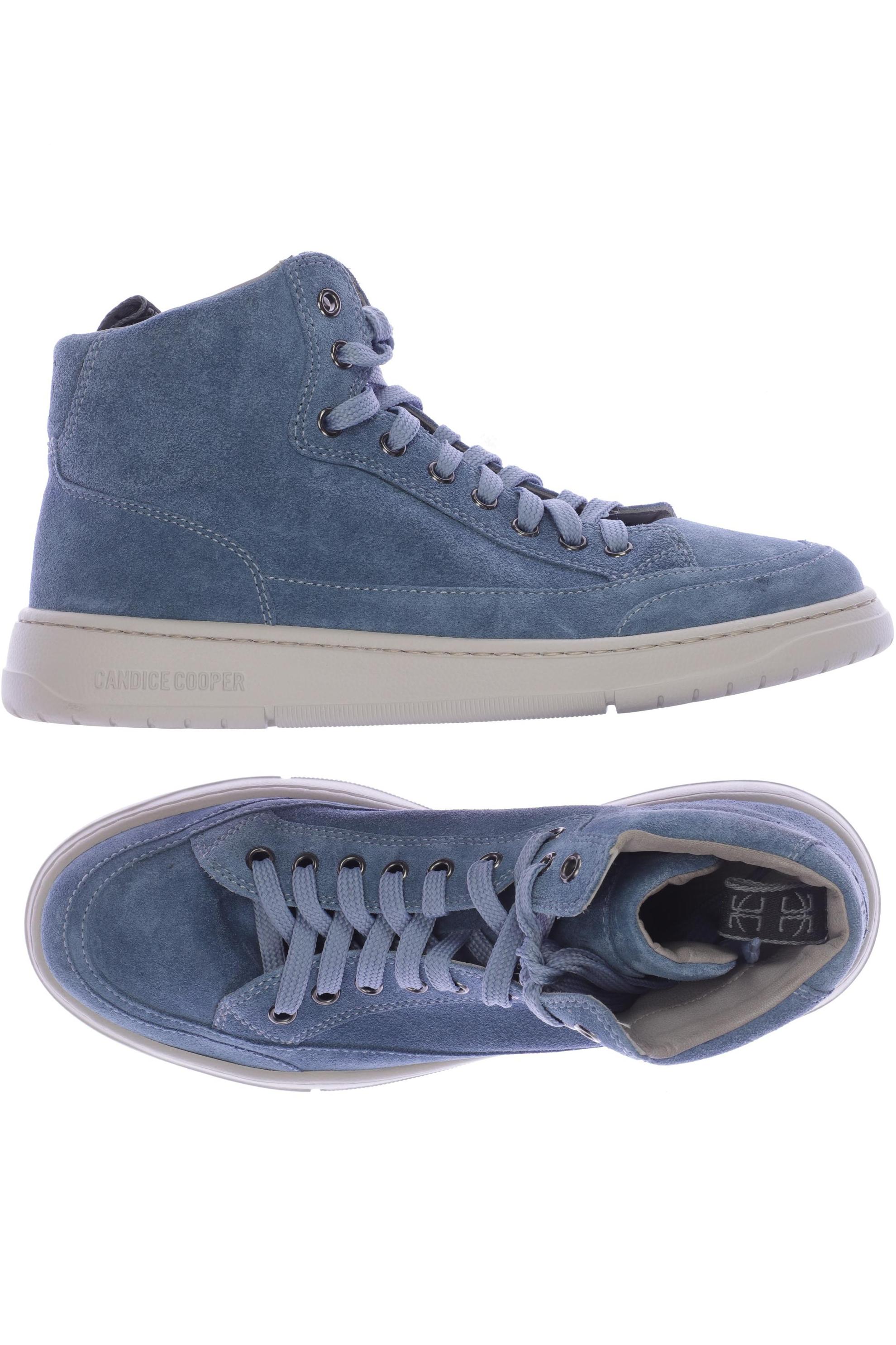 

Candice Cooper Damen Sneakers, blau, Gr. 39