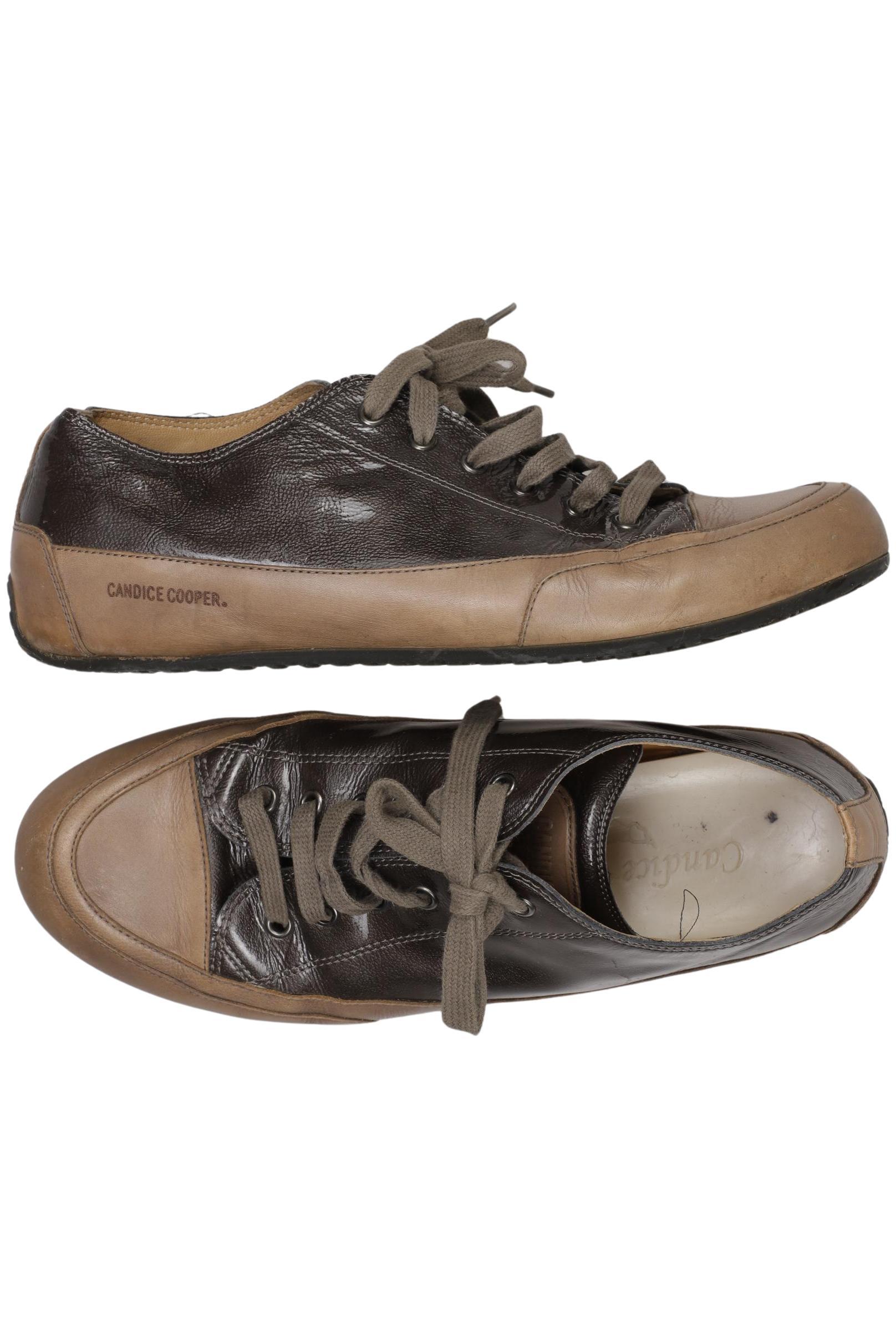 

Candice Cooper Damen Sneakers, braun, Gr. 41