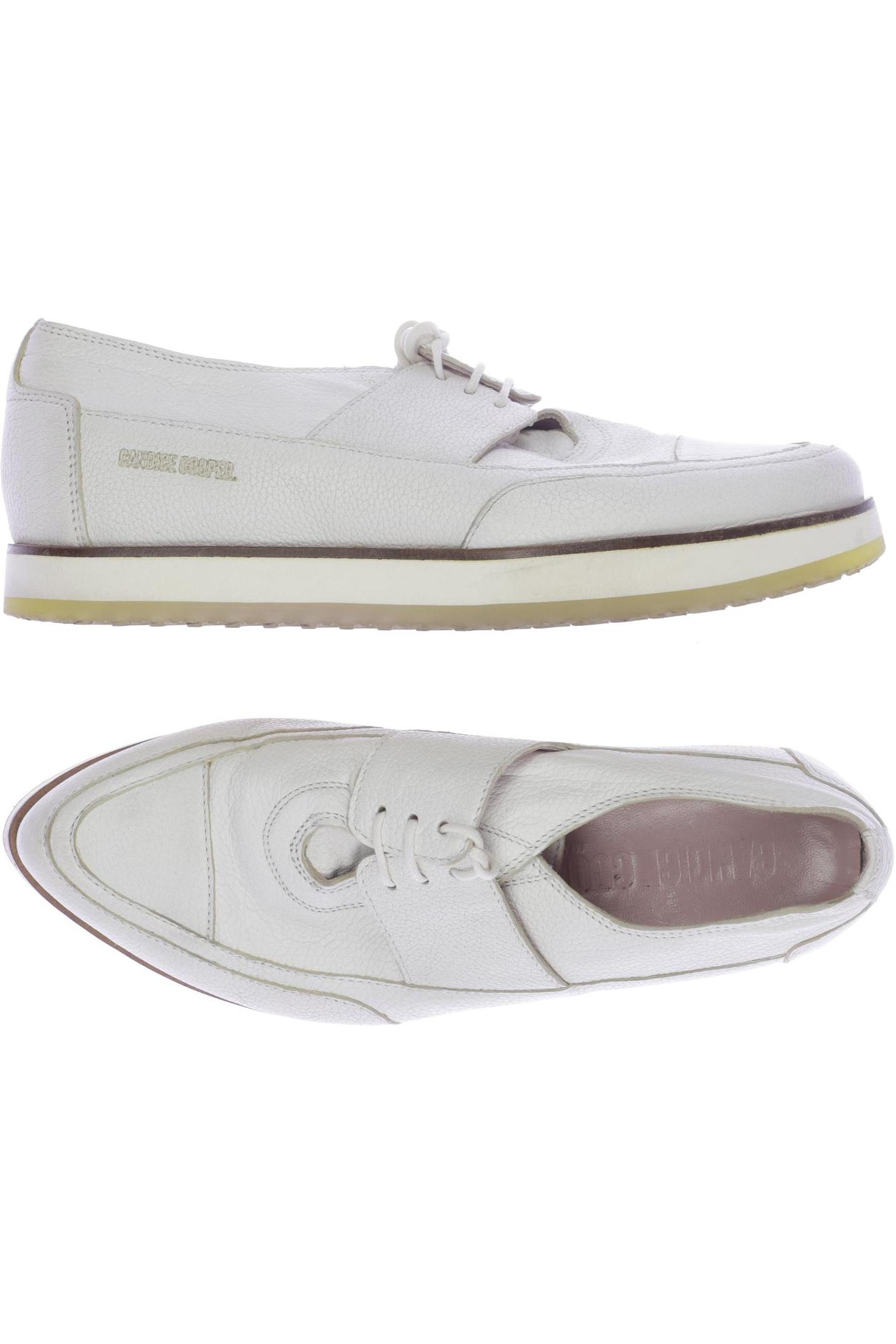 

Candice Cooper Damen Halbschuh, weiß