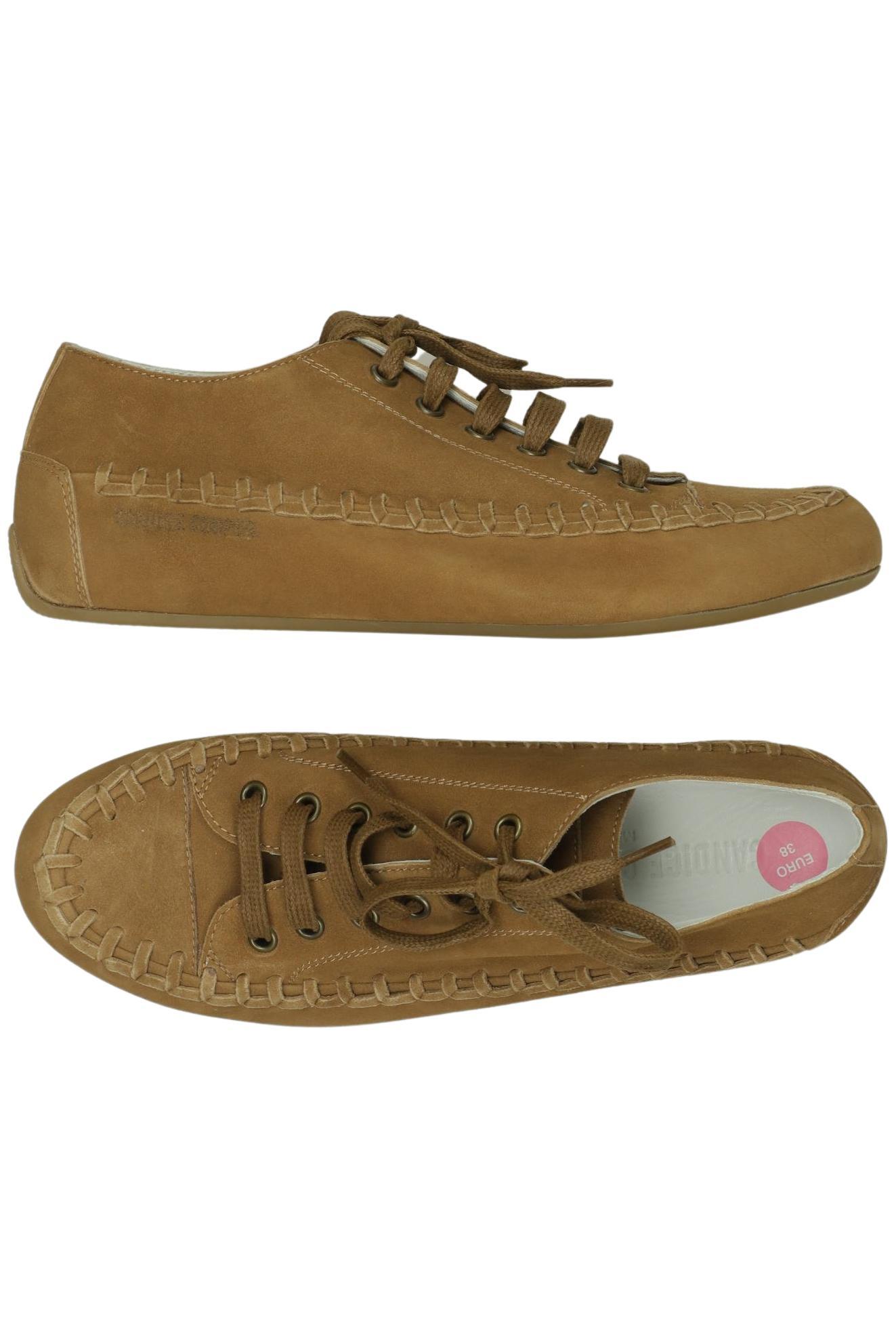 

Candice Cooper Damen Sneakers, braun, Gr. 38