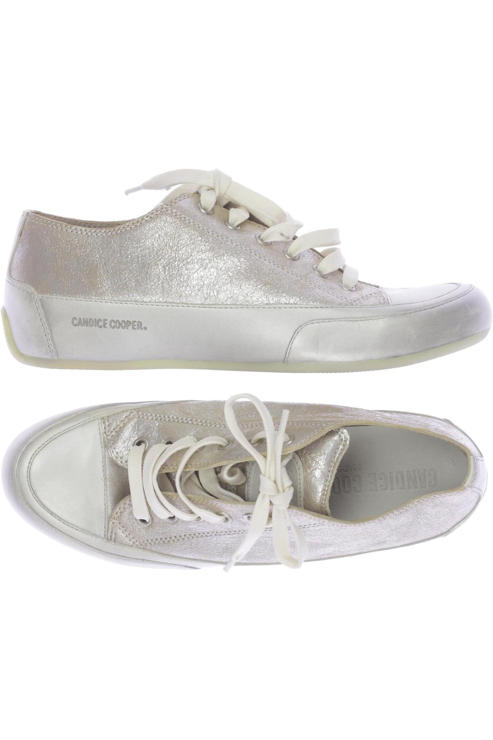 

Candice Cooper Damen Sneakers, beige, Gr. 37