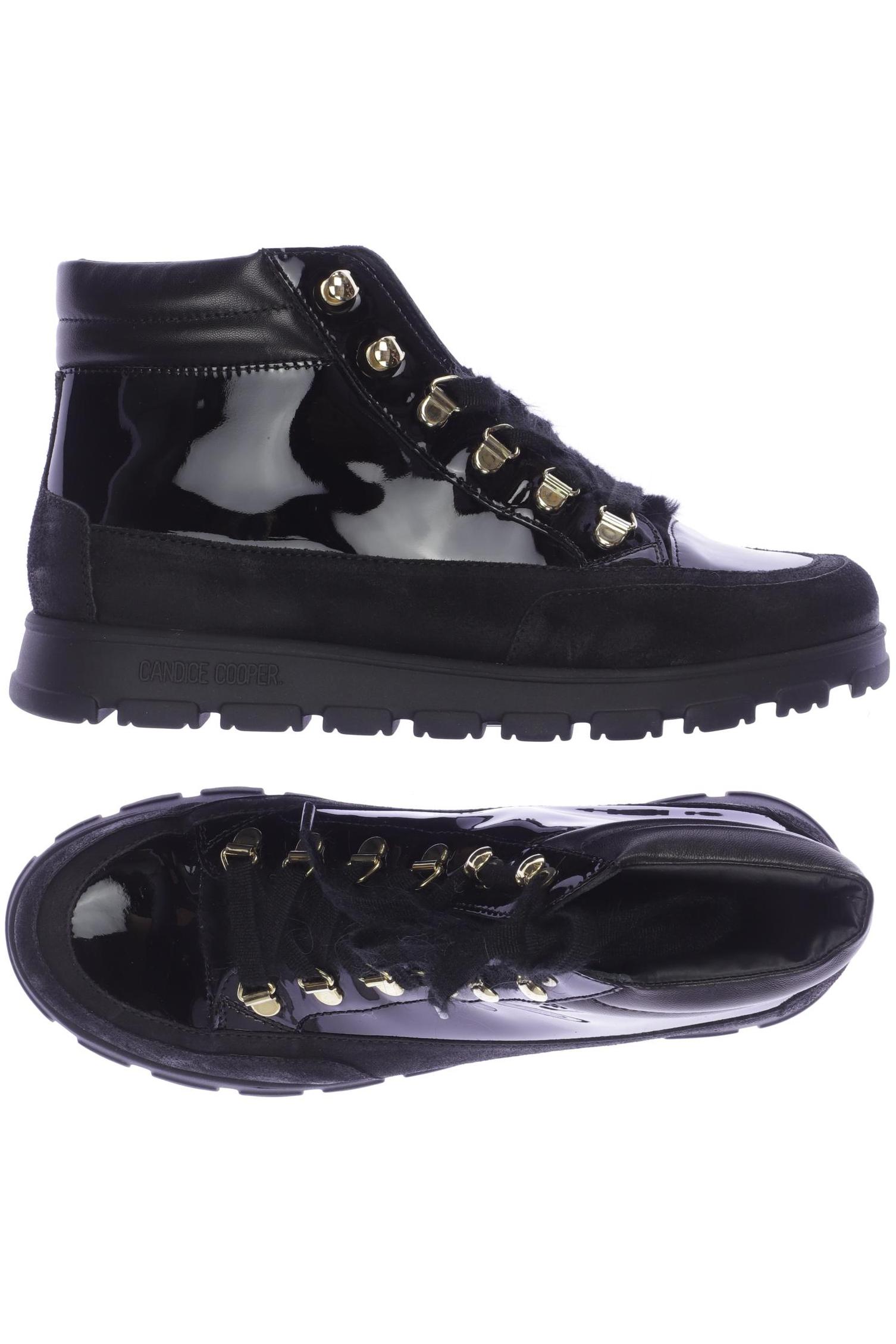 

Candice Cooper Damen Stiefelette, schwarz, Gr. 38