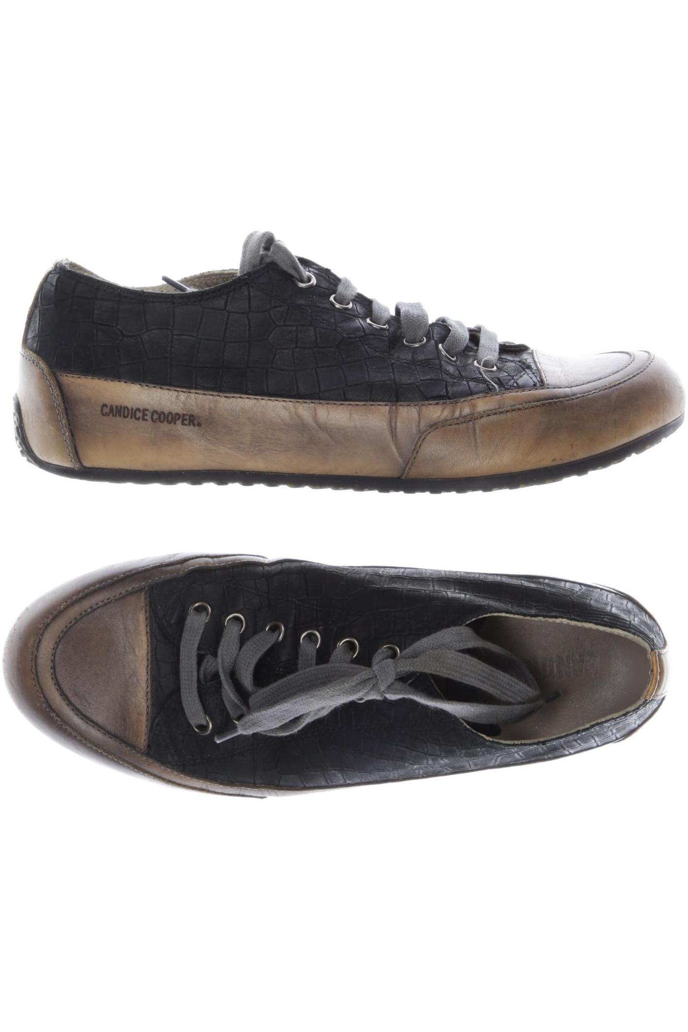 

Candice Cooper Damen Sneakers, schwarz, Gr. 38