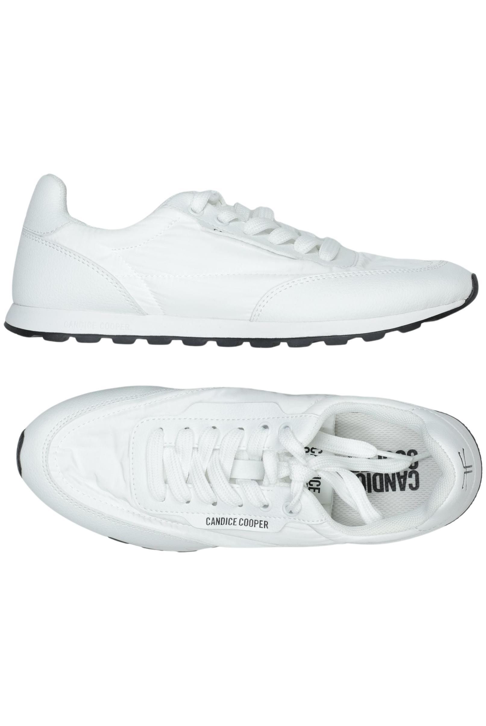 

Candice Cooper Damen Sneakers, weiß, Gr. 37