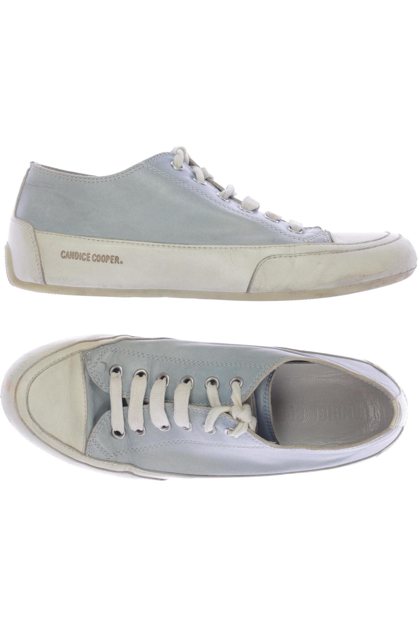

Candice Cooper Damen Sneakers, hellblau
