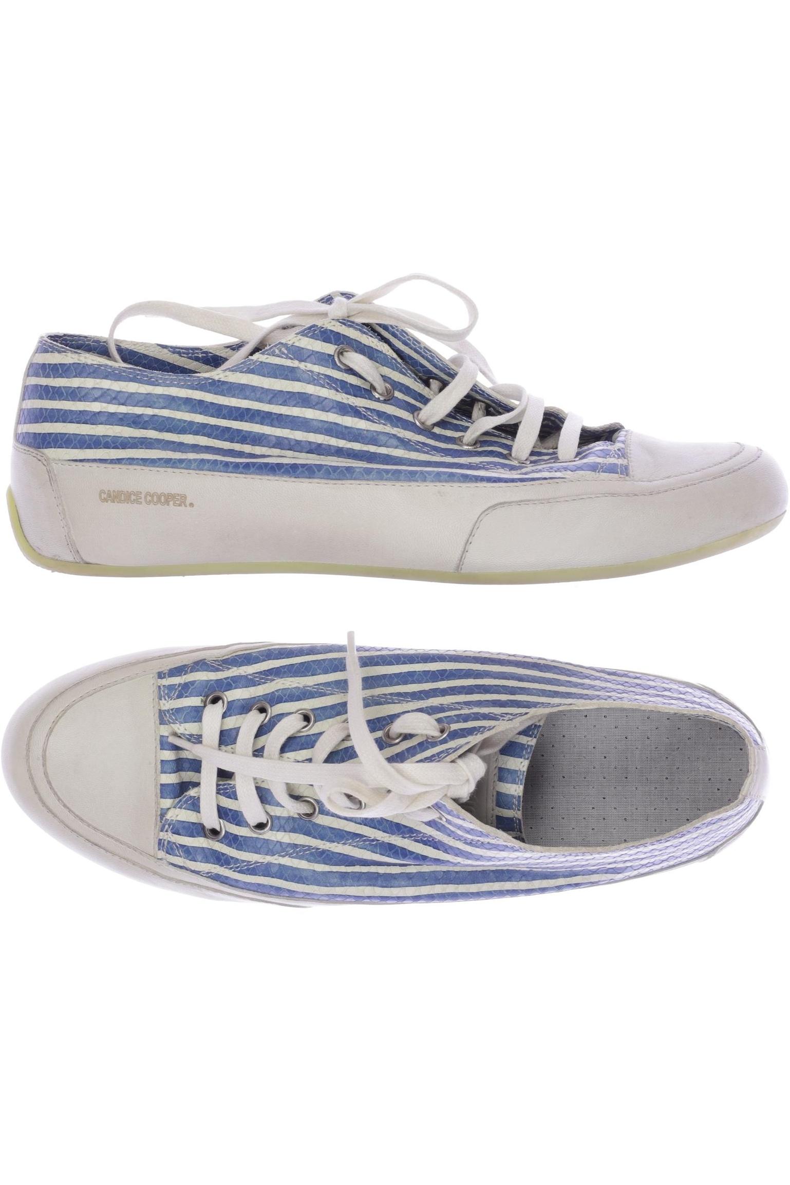 

Candice Cooper Damen Sneakers, blau, Gr. 42
