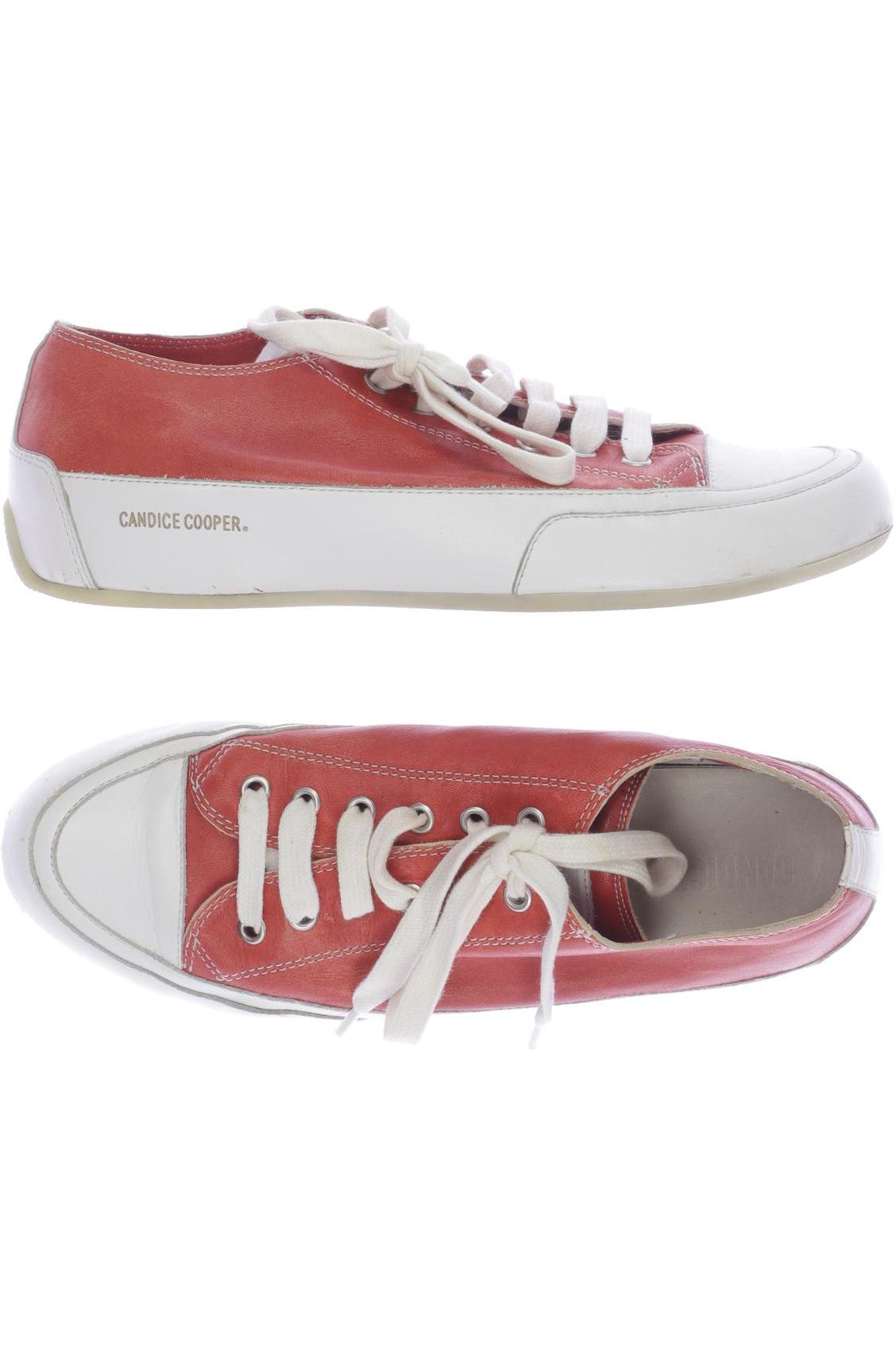 

Candice Cooper Damen Sneakers, rot