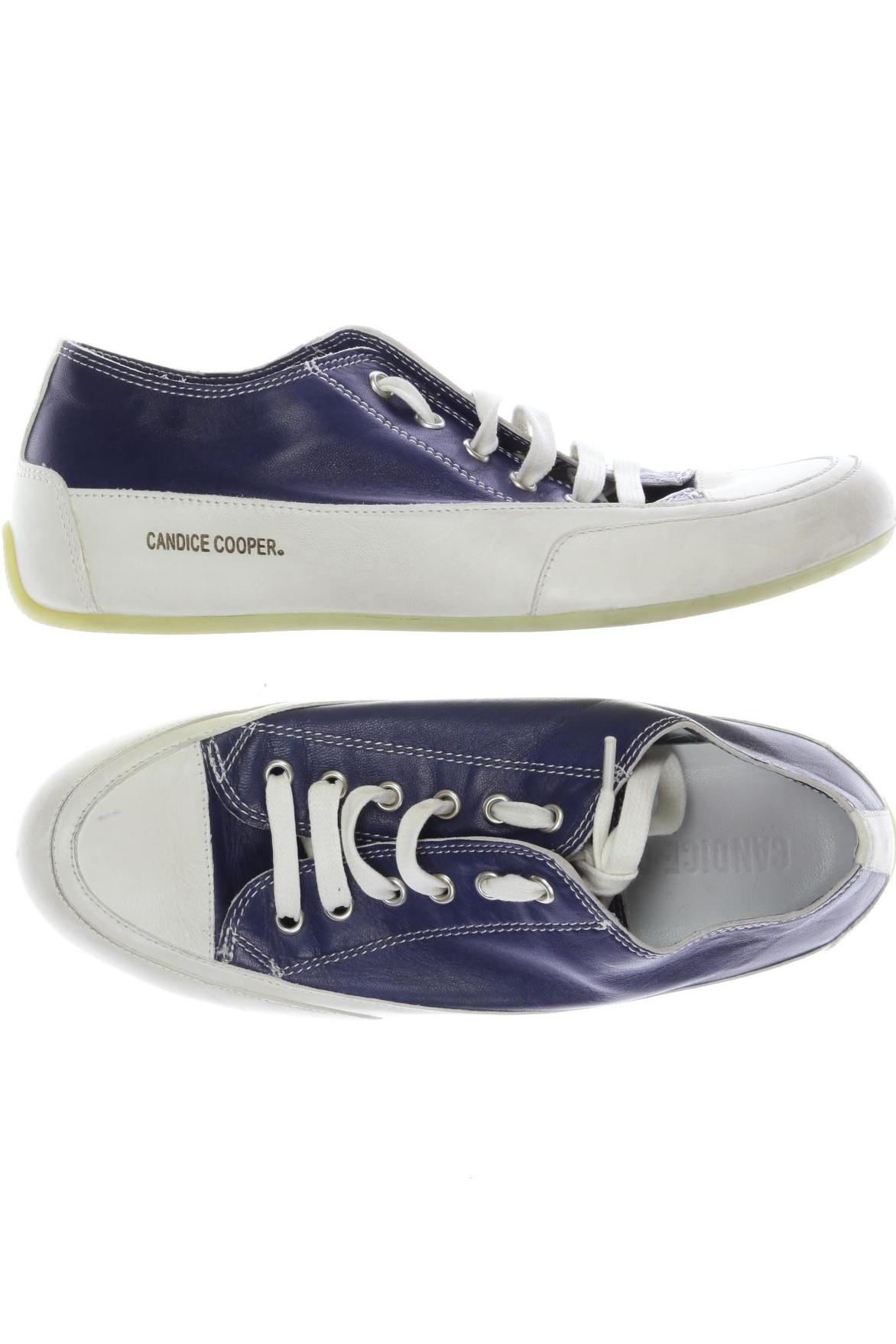 

Candice Cooper Damen Sneakers, marineblau, Gr. 37