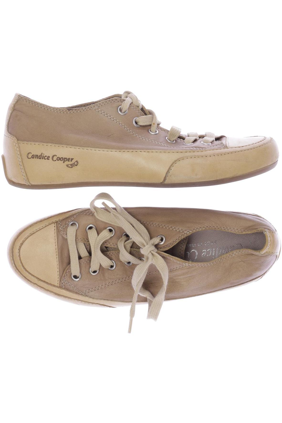 

Candice Cooper Damen Halbschuh, beige