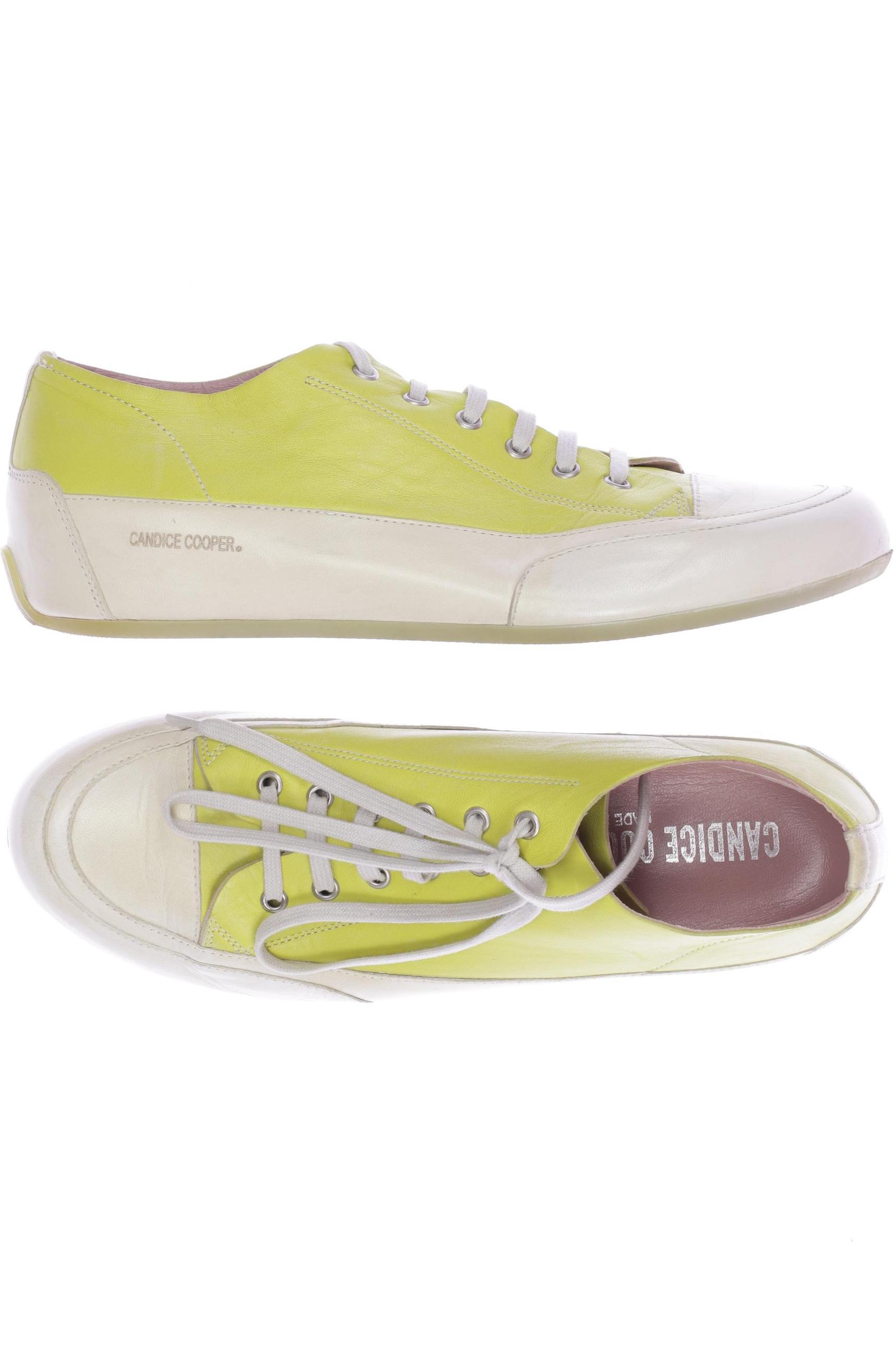 

Candice Cooper Damen Sneakers, hellgrün, Gr. 41