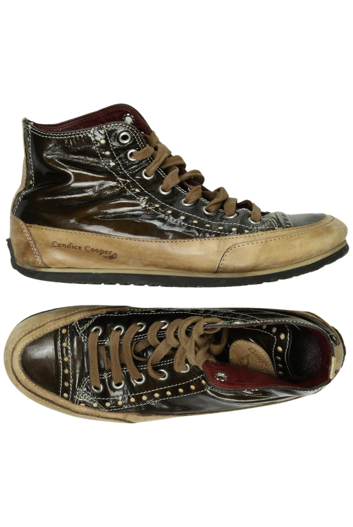 

Candice Cooper Damen Sneakers, braun, Gr. 37
