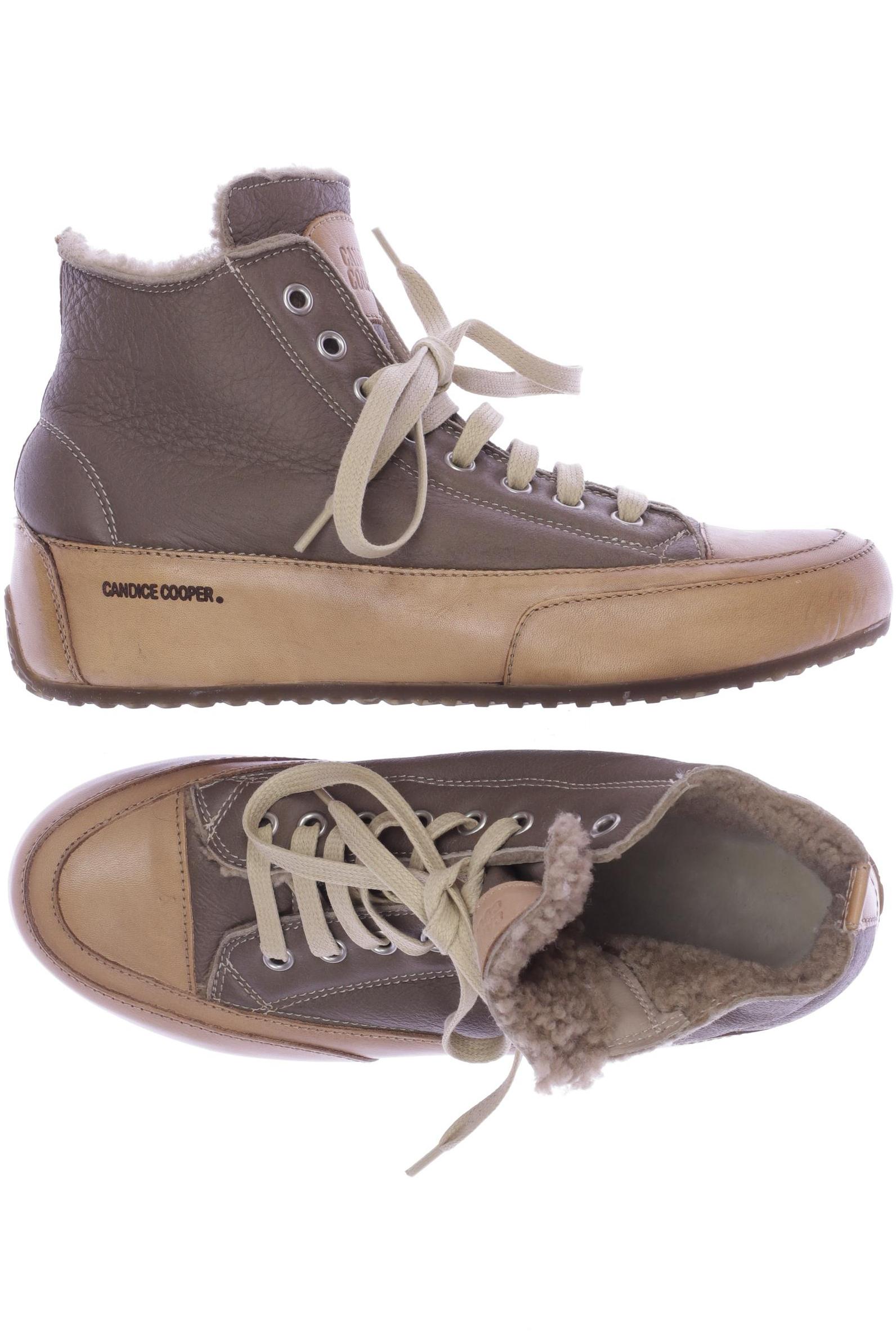 

Candice Cooper Damen Sneakers, braun, Gr. 35.5