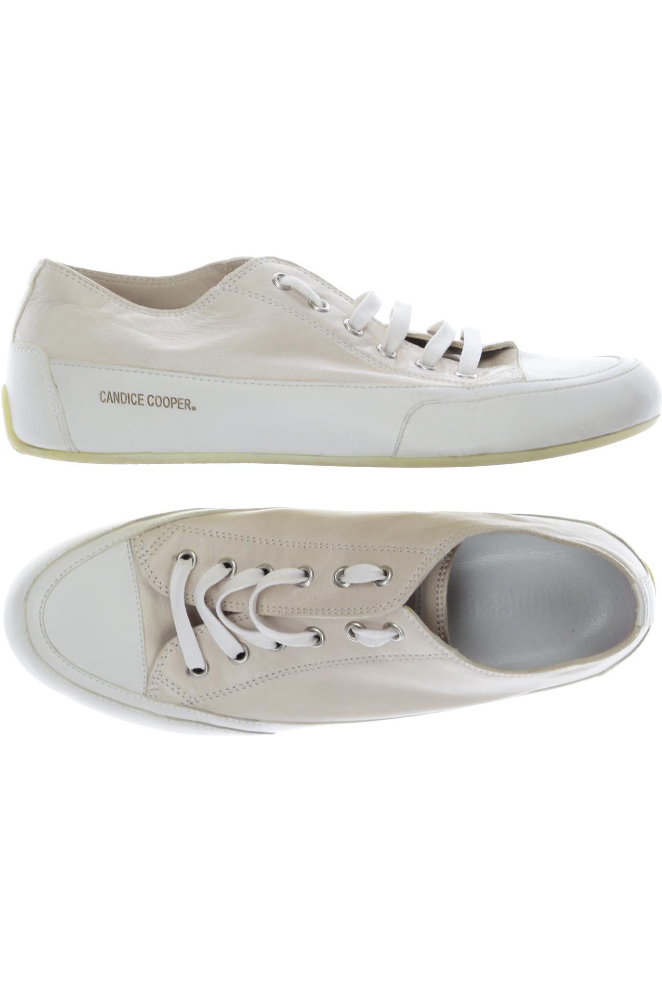 

Candice Cooper Damen Sneakers, cremeweiß, Gr. 39