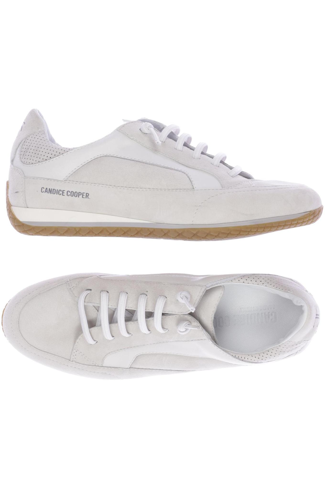 

Candice Cooper Damen Sneakers, cremeweiß, Gr. 39.5