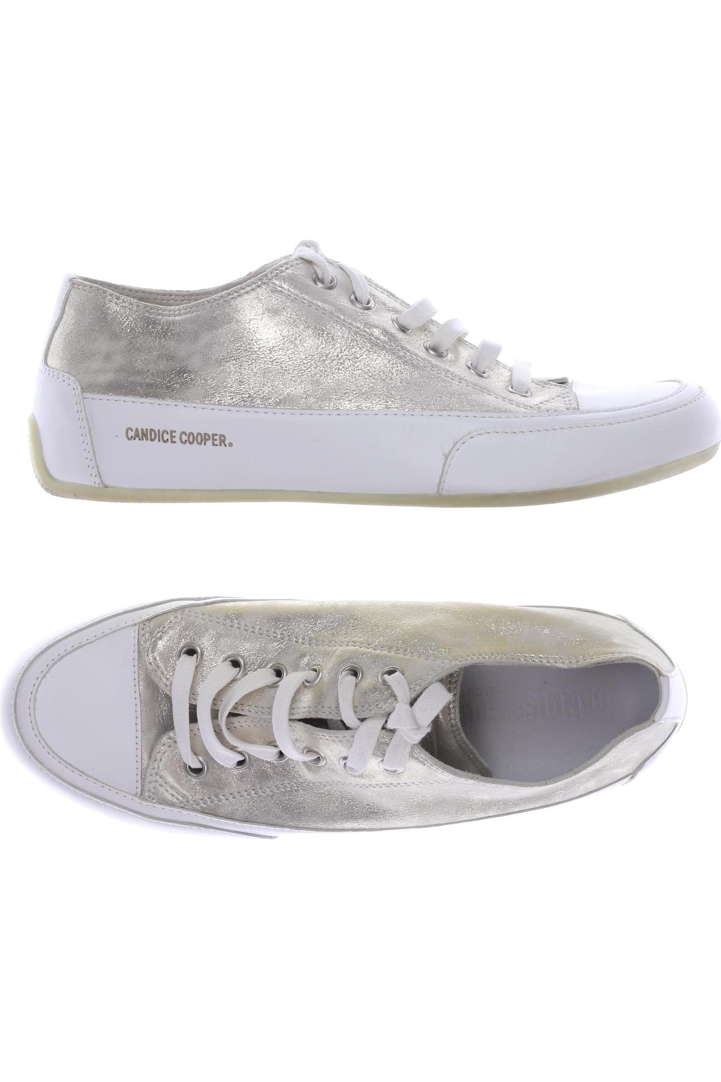 

Candice Cooper Damen Sneakers, gold