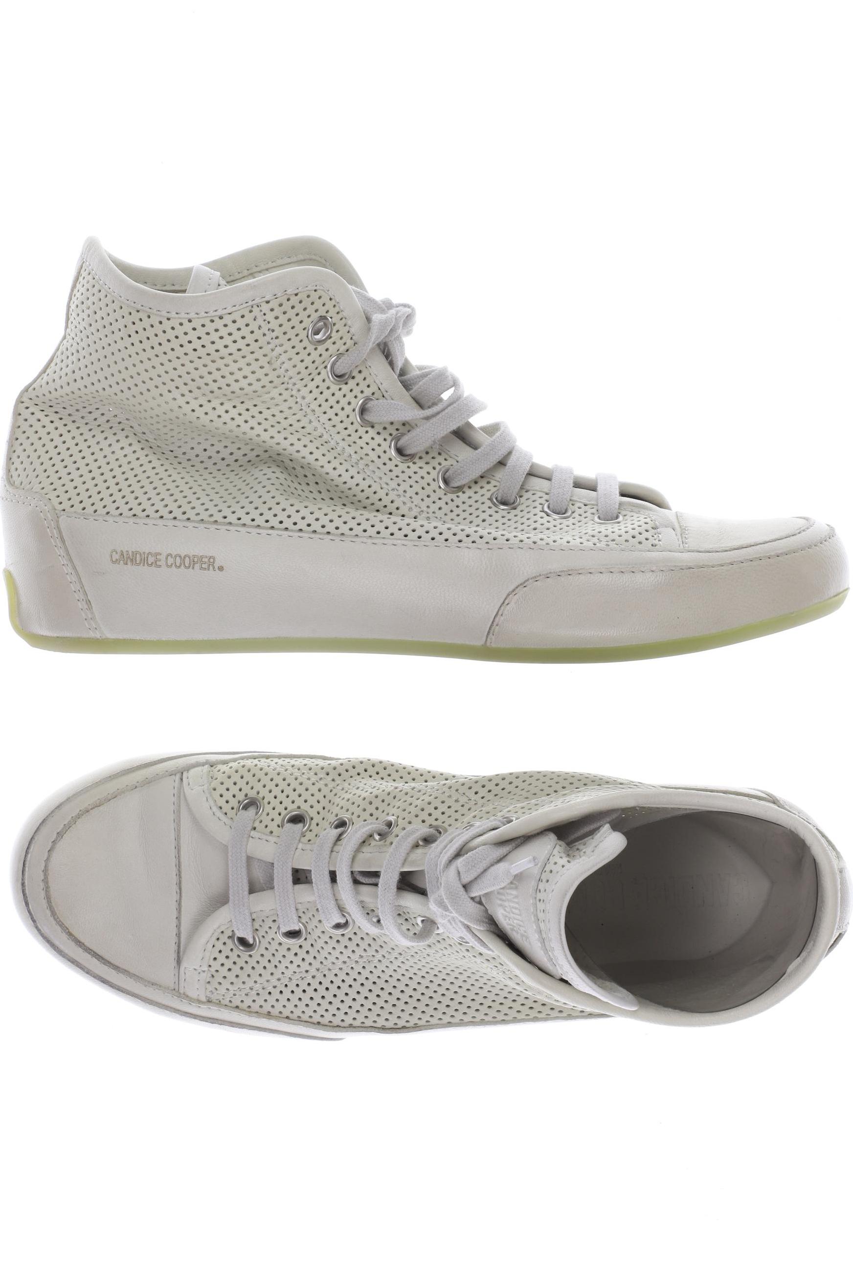 

Candice Cooper Damen Sneakers, cremeweiß
