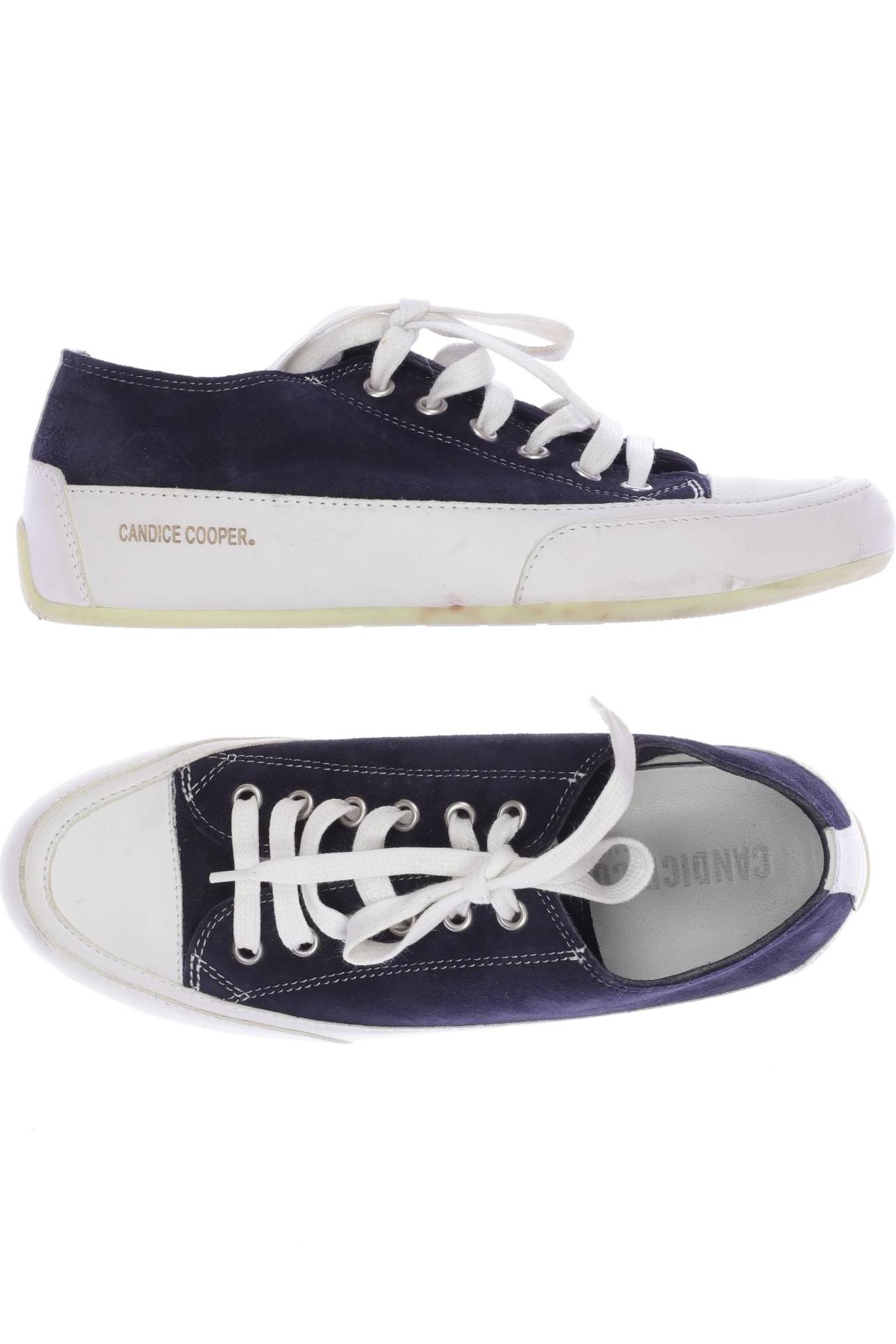 

Candice Cooper Damen Sneakers, marineblau, Gr. 36