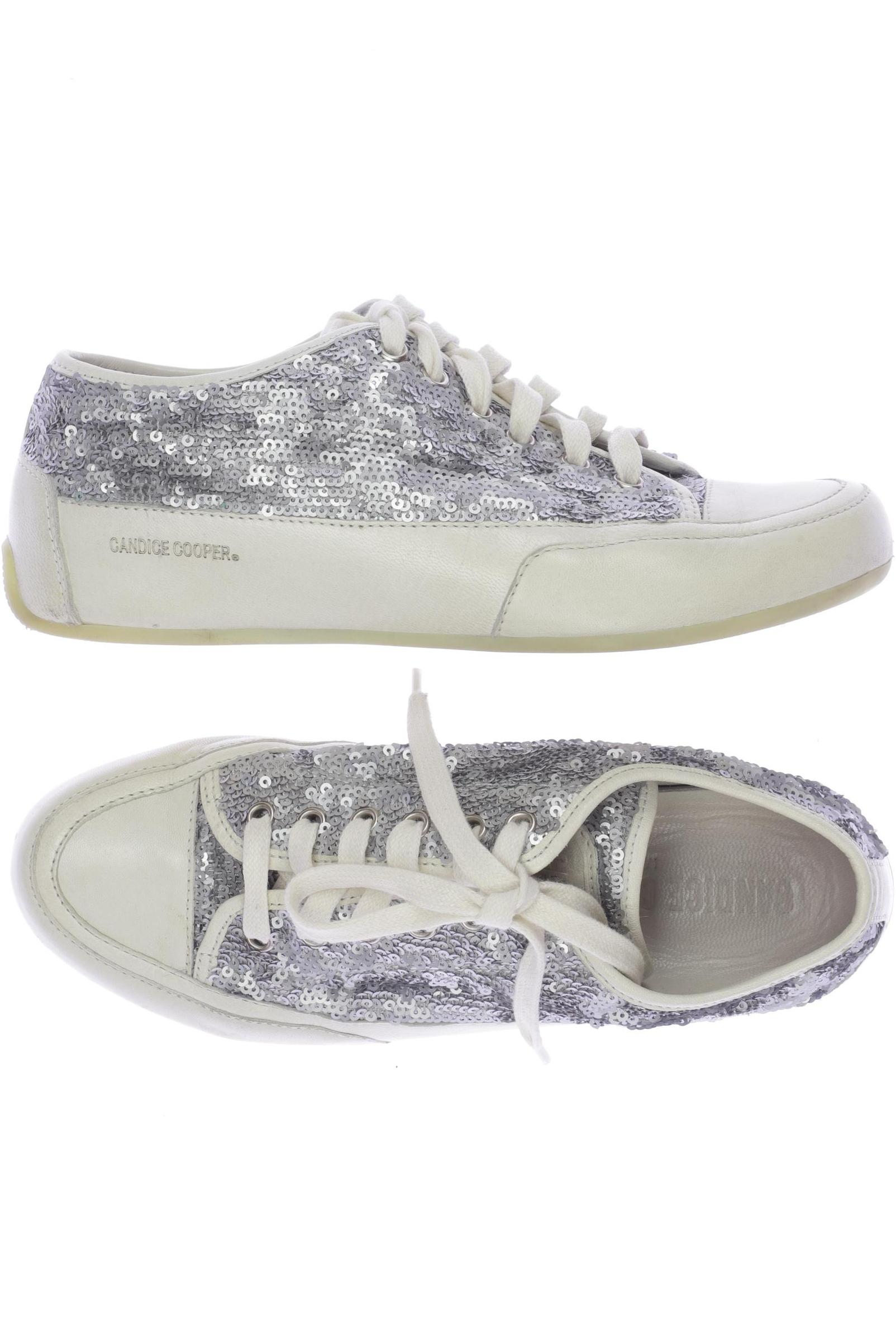 

Candice Cooper Damen Sneakers, cremeweiß, Gr. 37