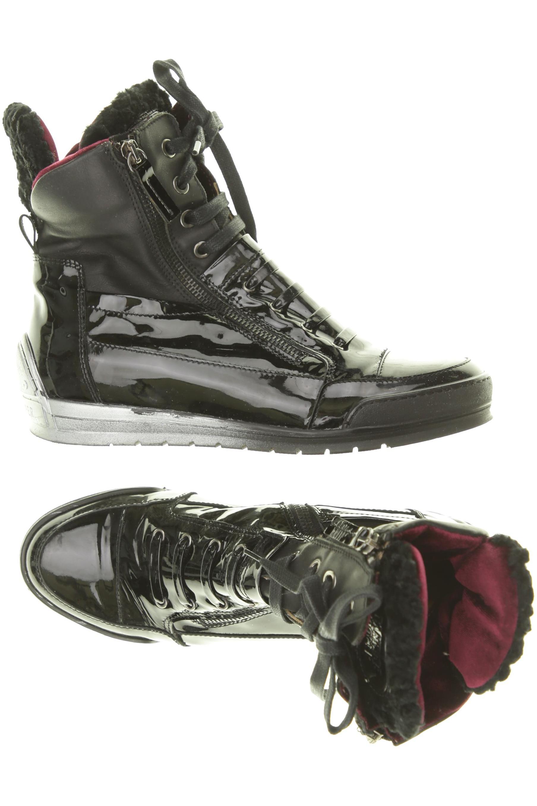 

Candice Cooper Damen Sneakers, schwarz, Gr. 37