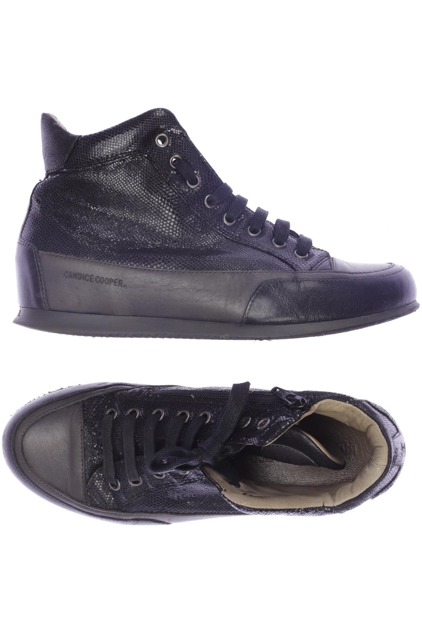 

Candice Cooper Damen Sneakers, schwarz, Gr. 38.5