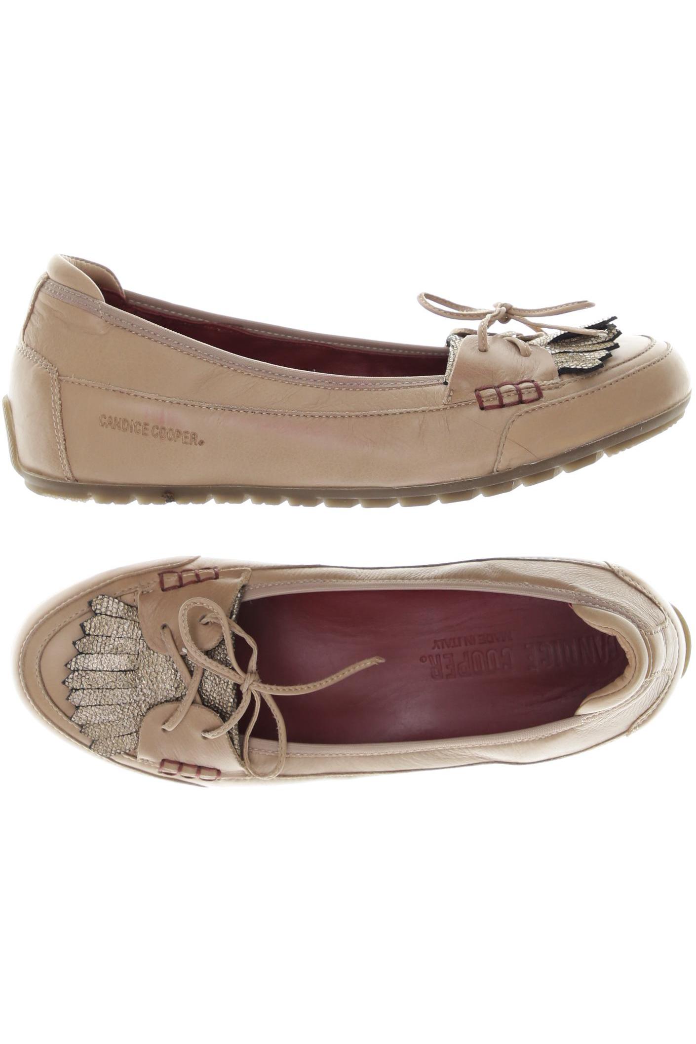 

Candice Cooper Damen Halbschuh, braun, Gr. 38