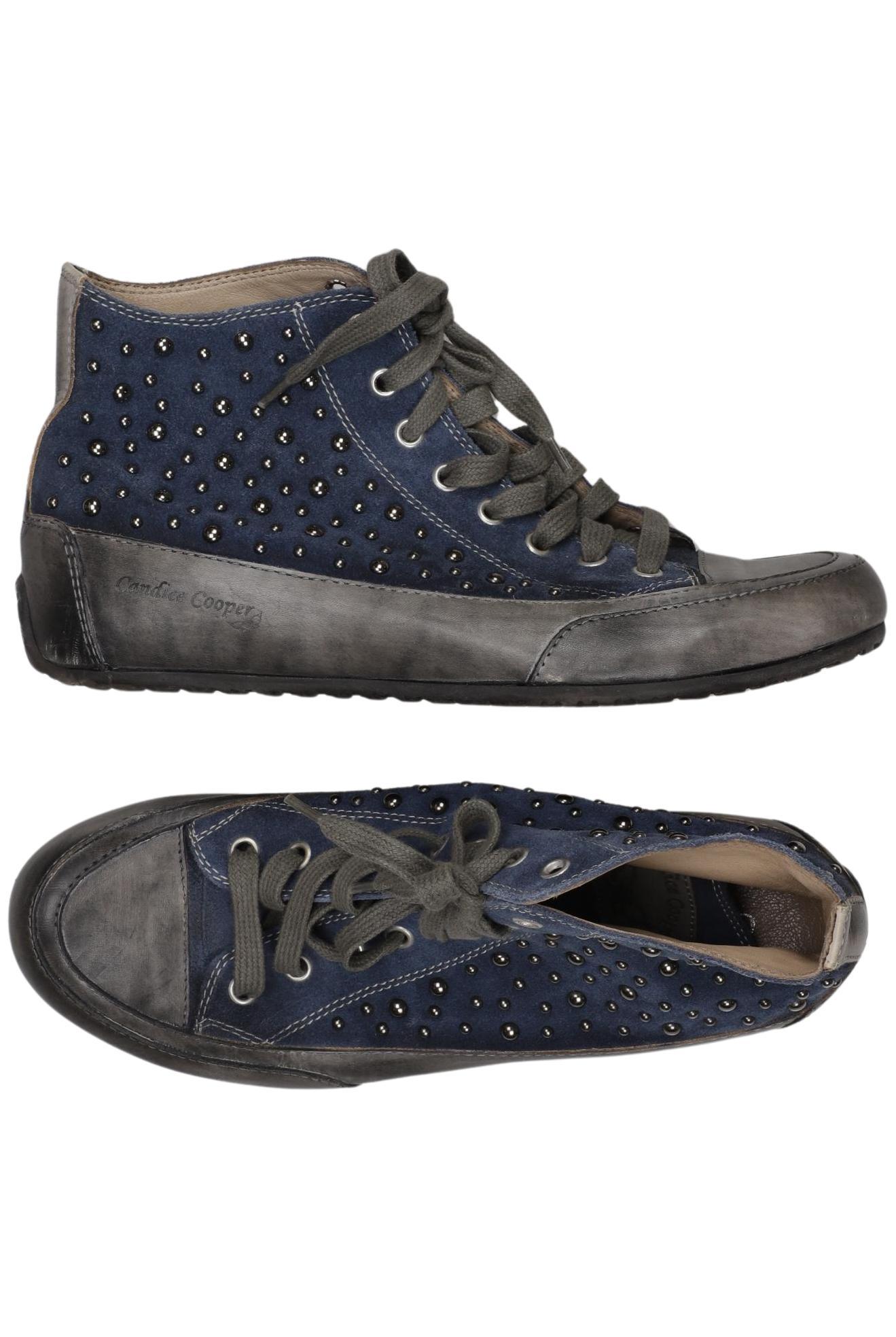 

Candice Cooper Damen Sneakers, blau, Gr. 39