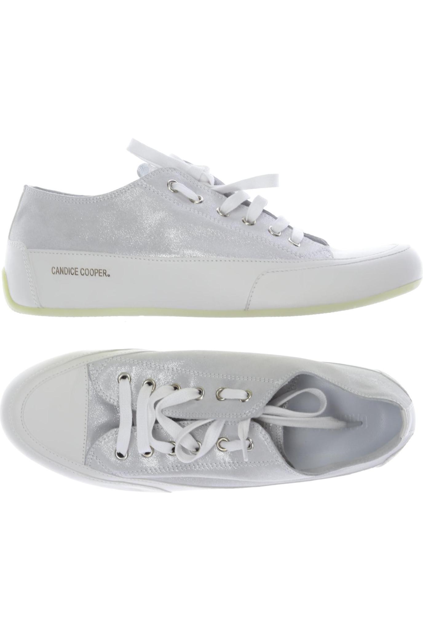 Thumbnail - Candice Cooper Damen Sneakers, silber, Gr. 40.5
