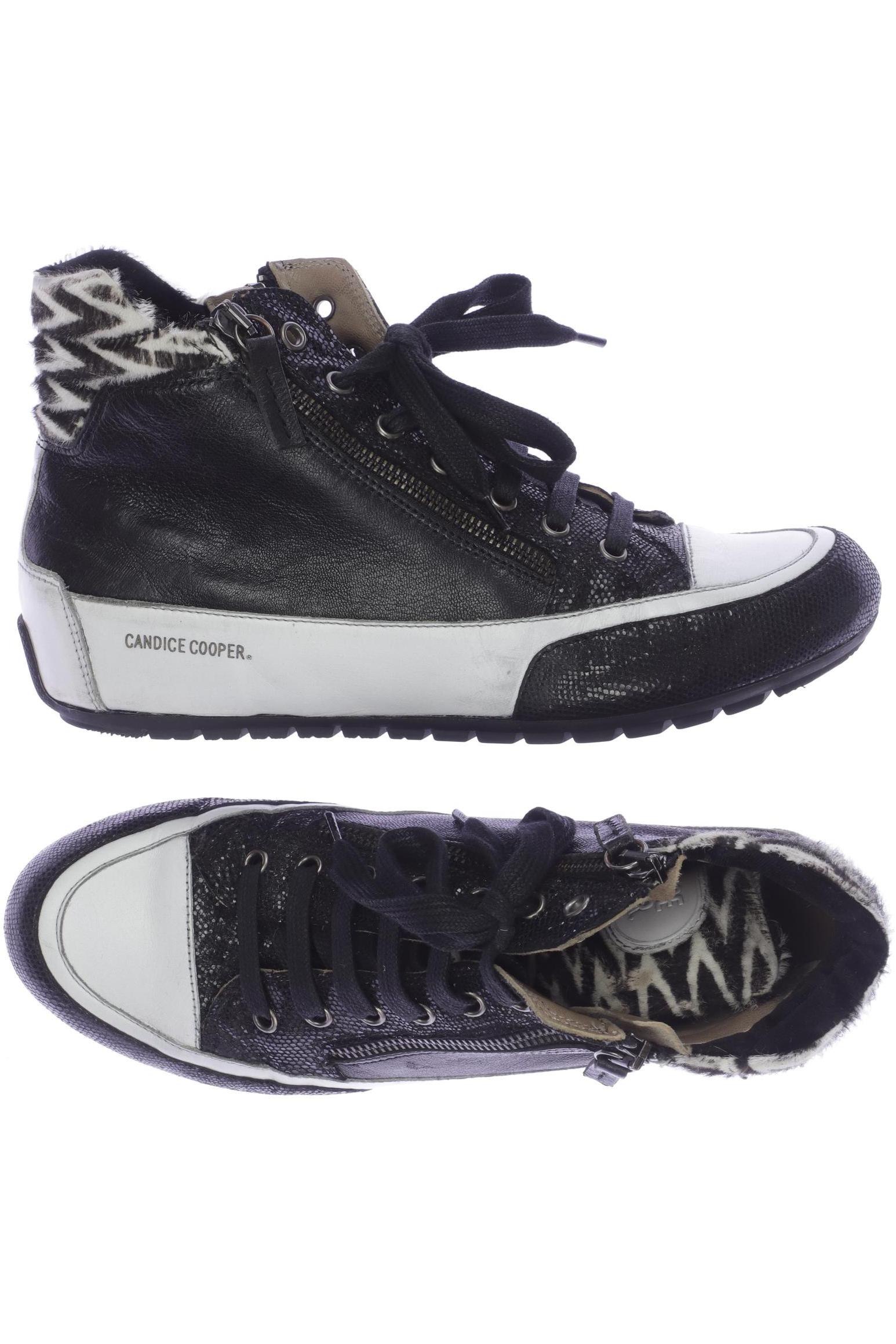 

Candice Cooper Damen Sneakers, schwarz, Gr. 38
