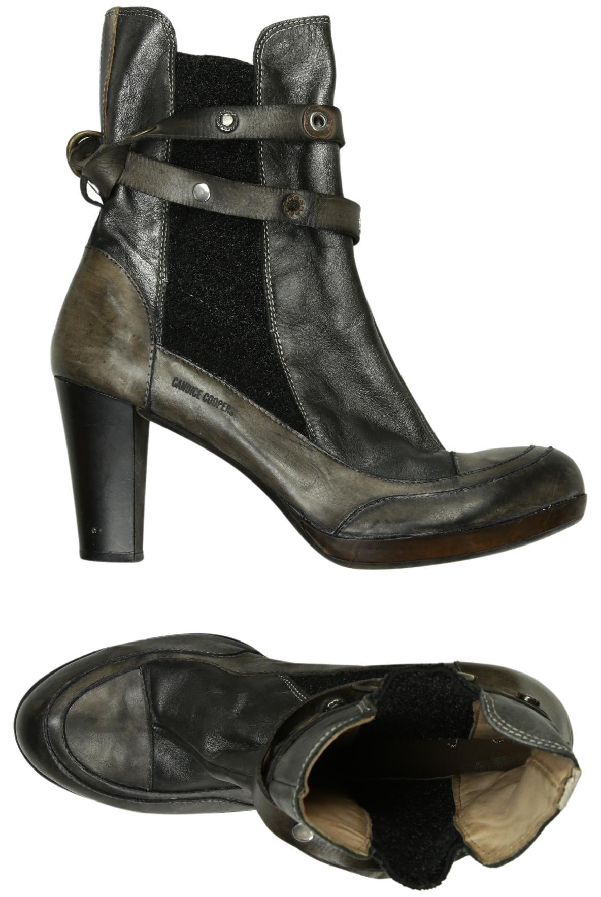 

Candice Cooper Damen Stiefelette, grau, Gr. 41