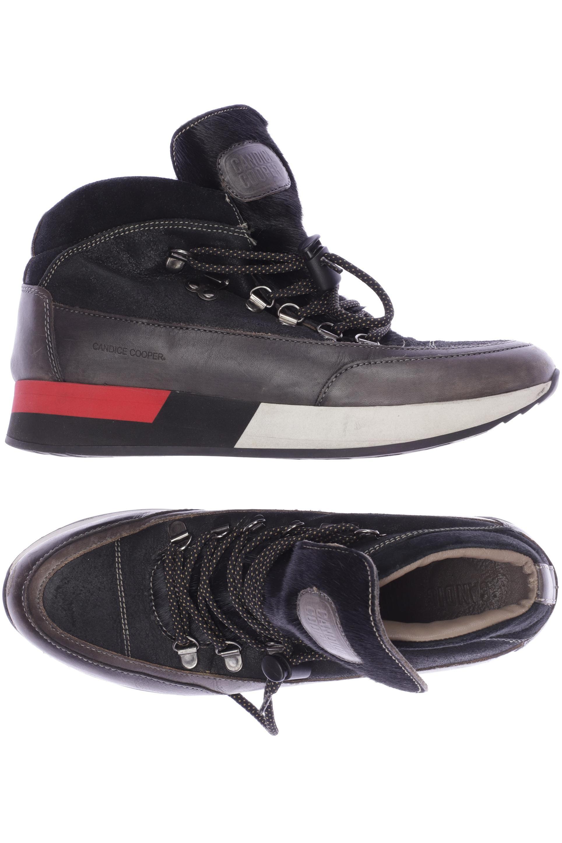 

Candice Cooper Damen Sneakers, schwarz, Gr. 39