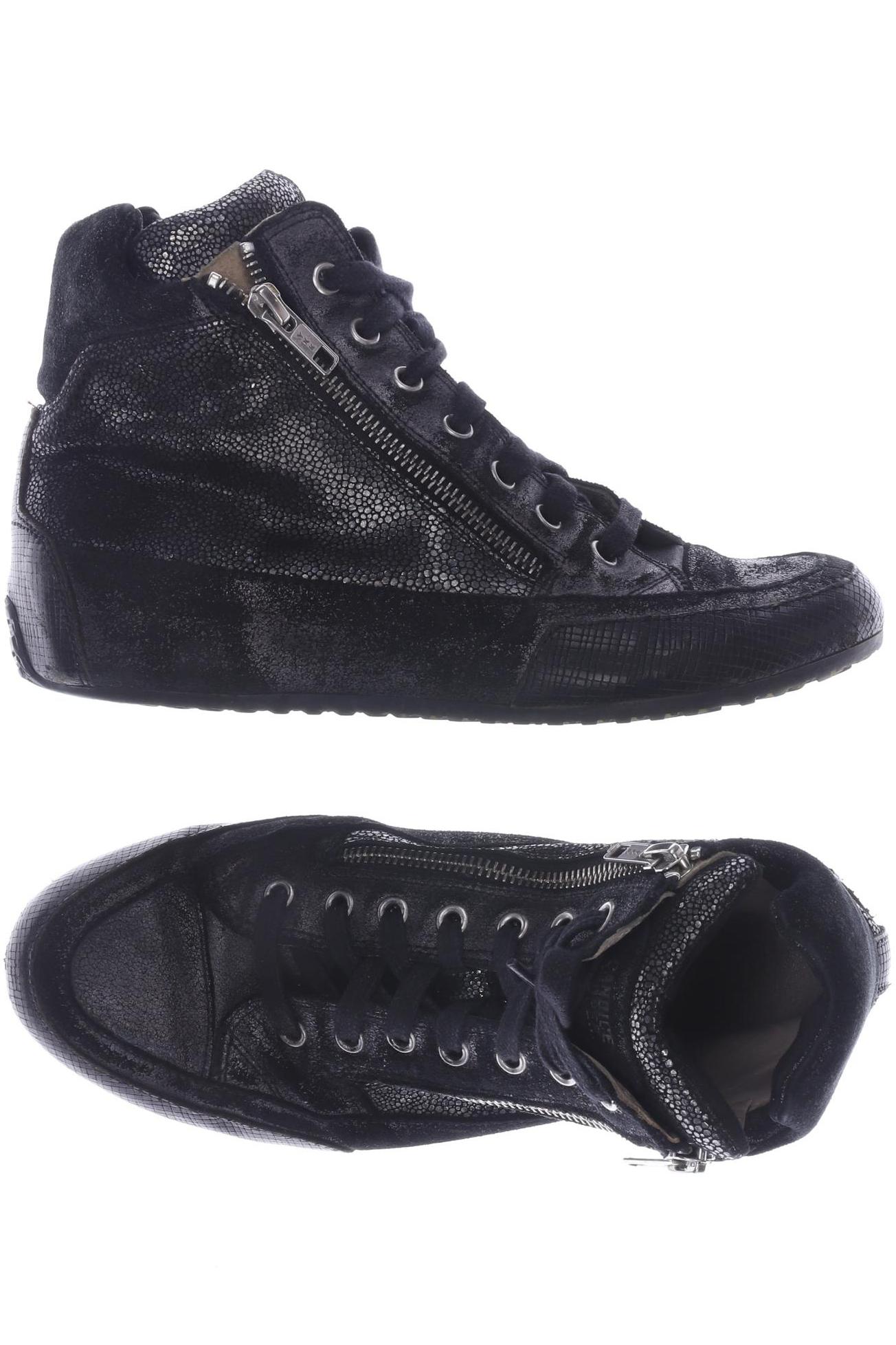 

Candice Cooper Damen Sneakers, schwarz