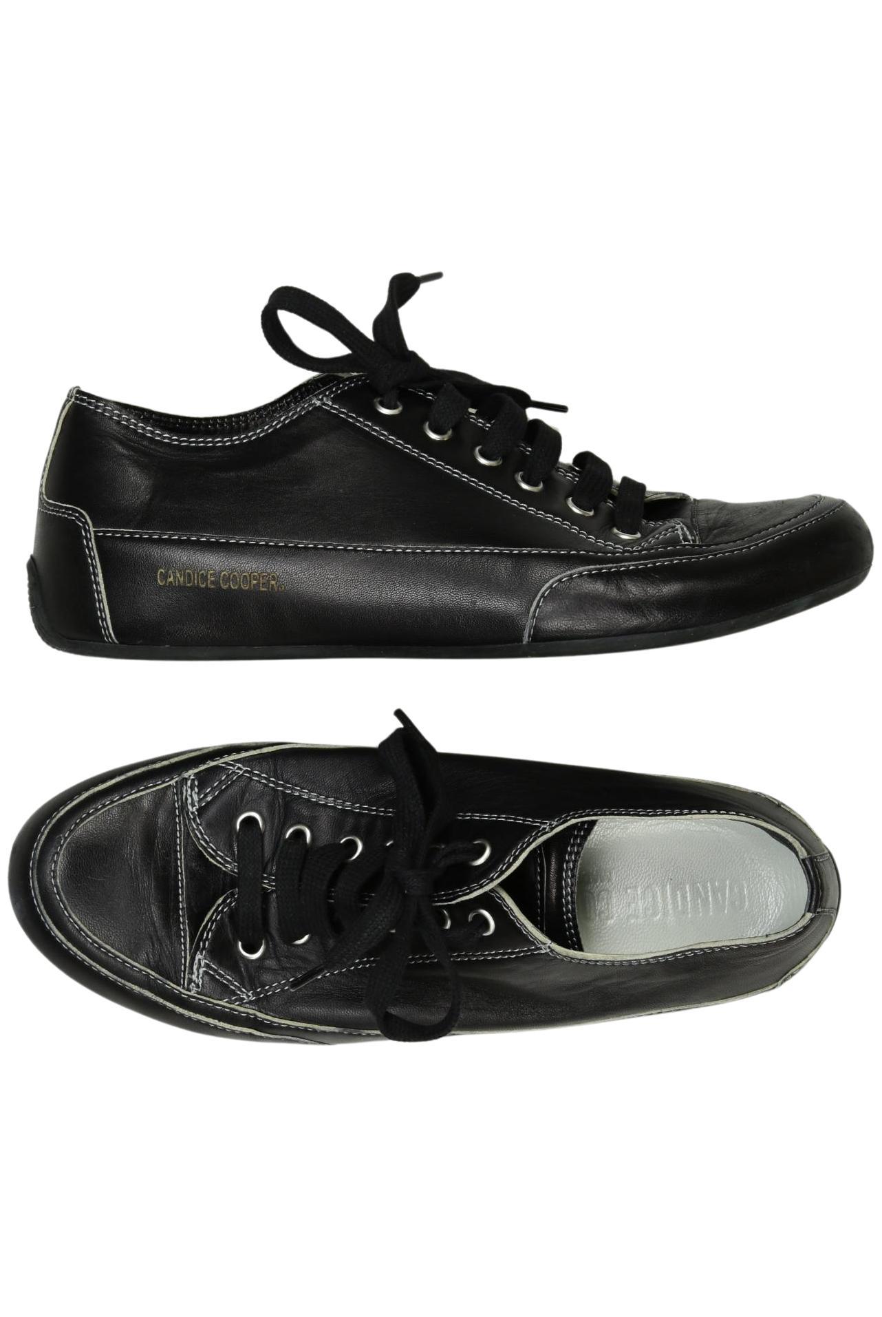 

Candice Cooper Damen Sneakers, schwarz, Gr. 37