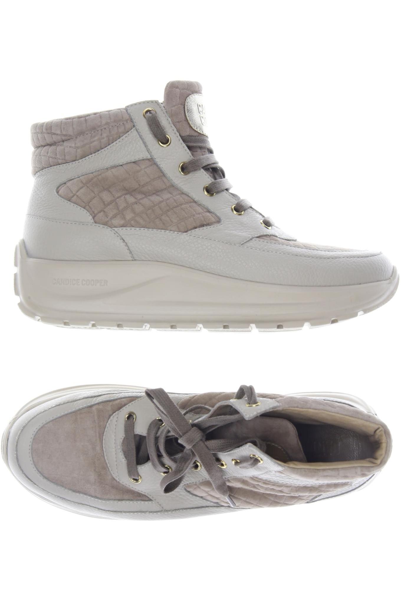 

Candice Cooper Damen Sneakers, beige, Gr. 39