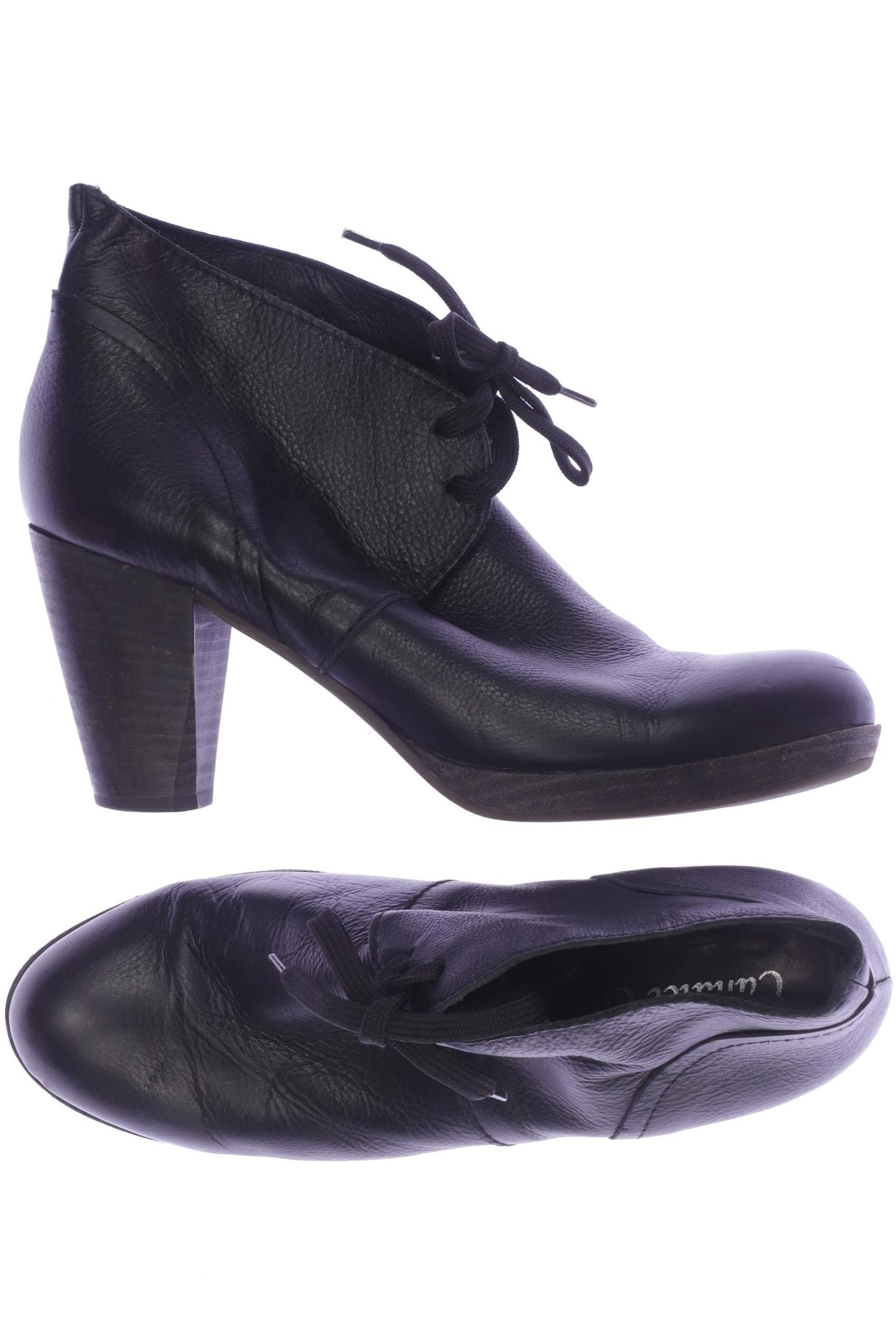 

Candice Cooper Damen Stiefelette, schwarz, Gr. 38