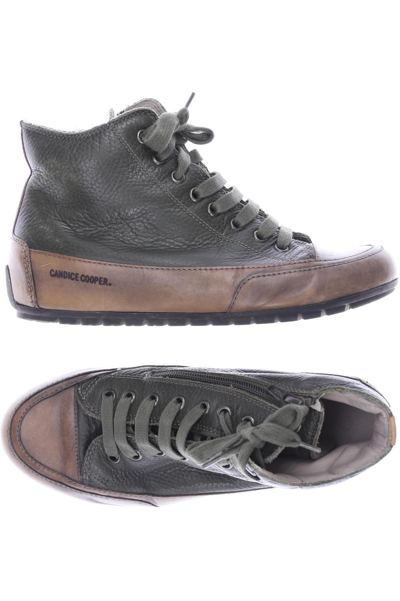 

Candice Cooper Damen Sneakers, grün, Gr. 36