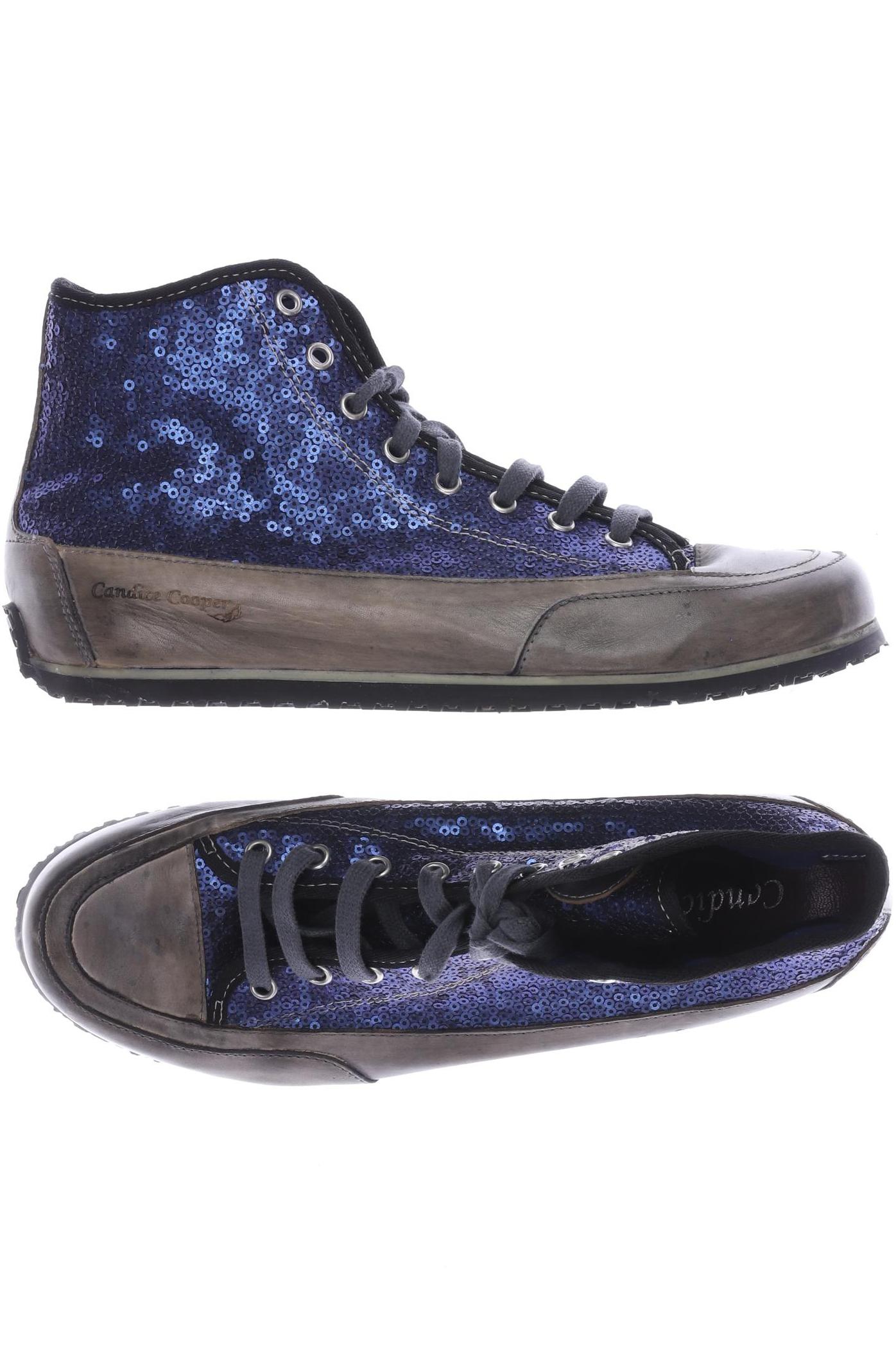 

Candice Cooper Damen Sneakers, marineblau