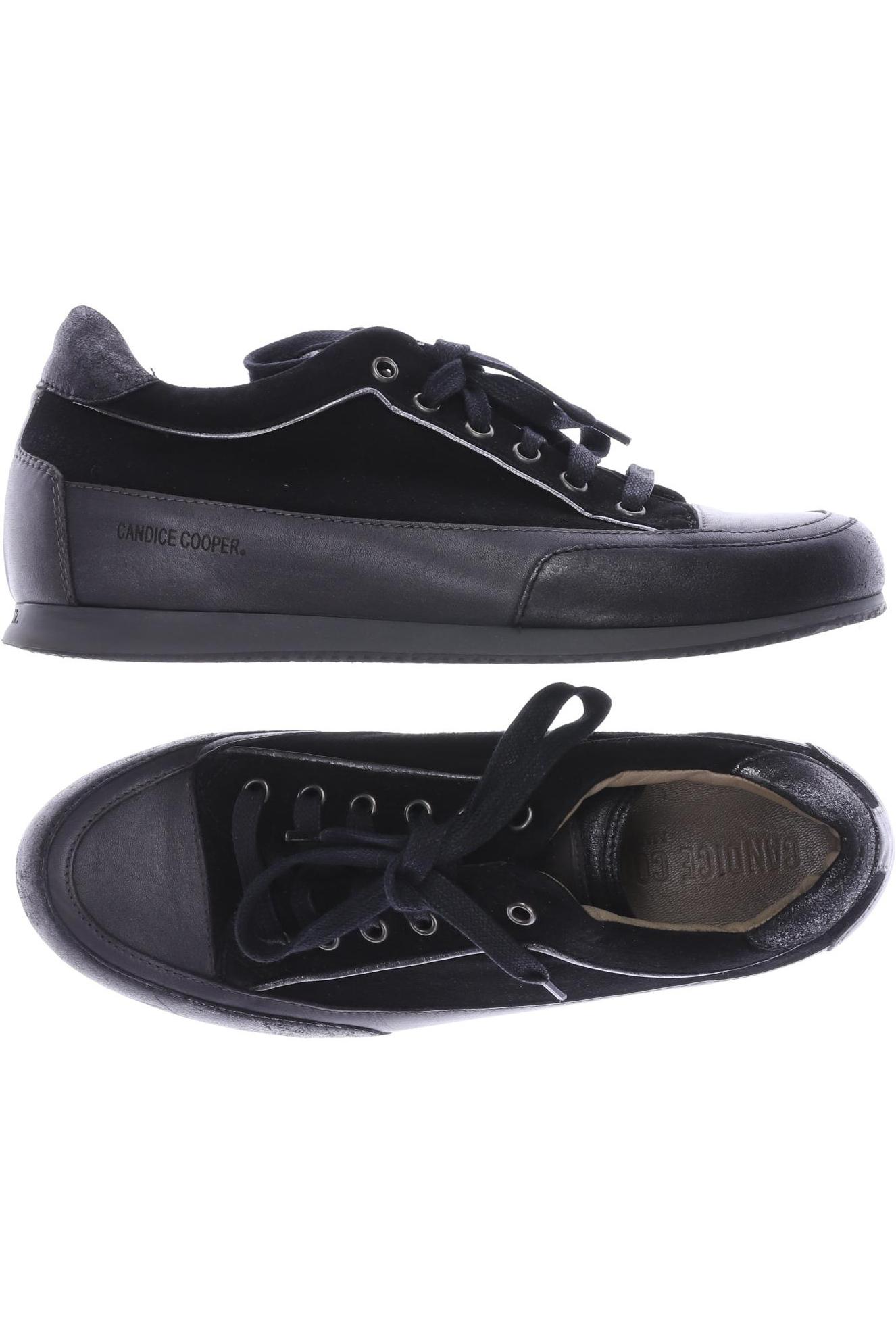 

Candice Cooper Damen Sneakers, schwarz