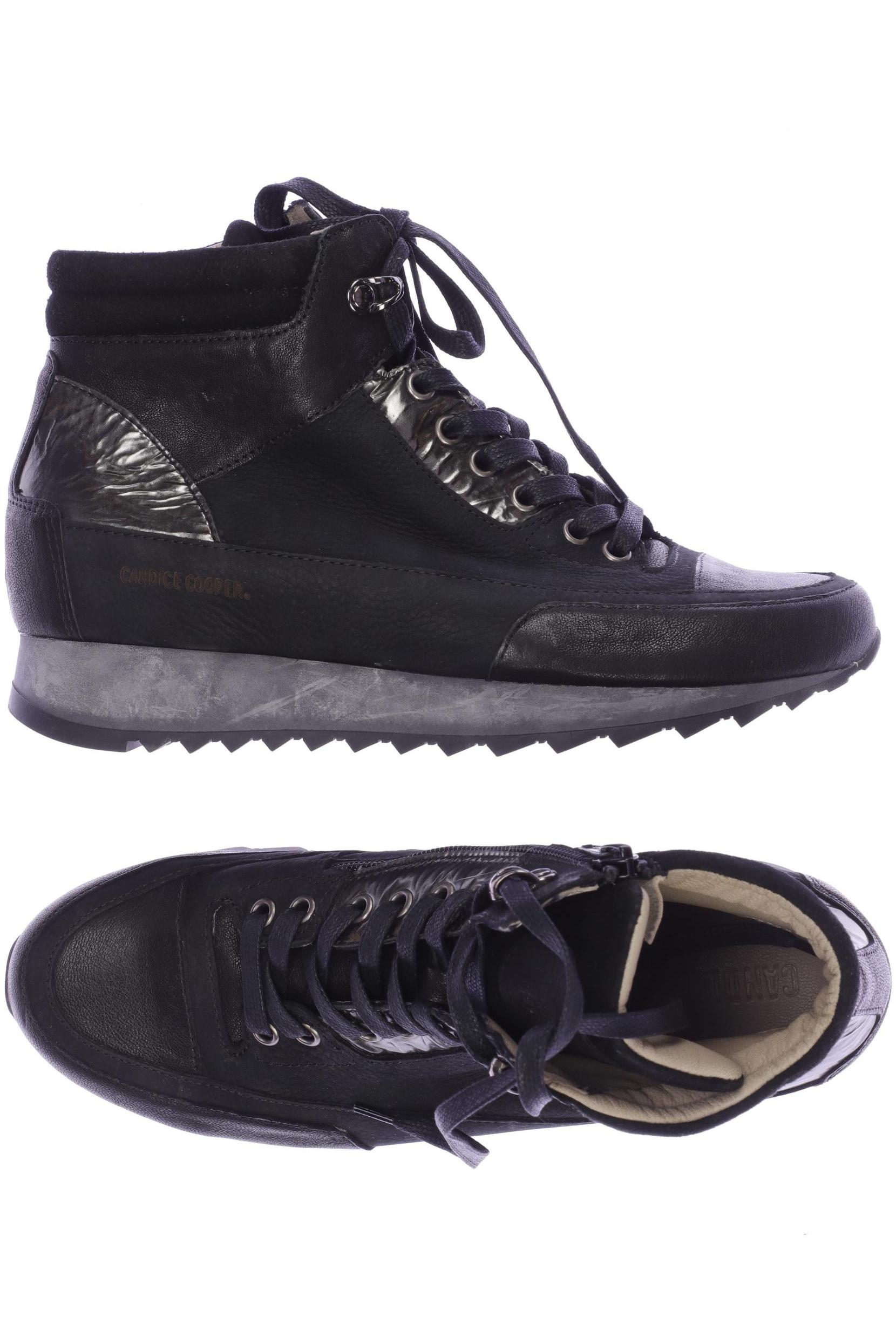 

Candice Cooper Damen Sneakers, schwarz, Gr. 38