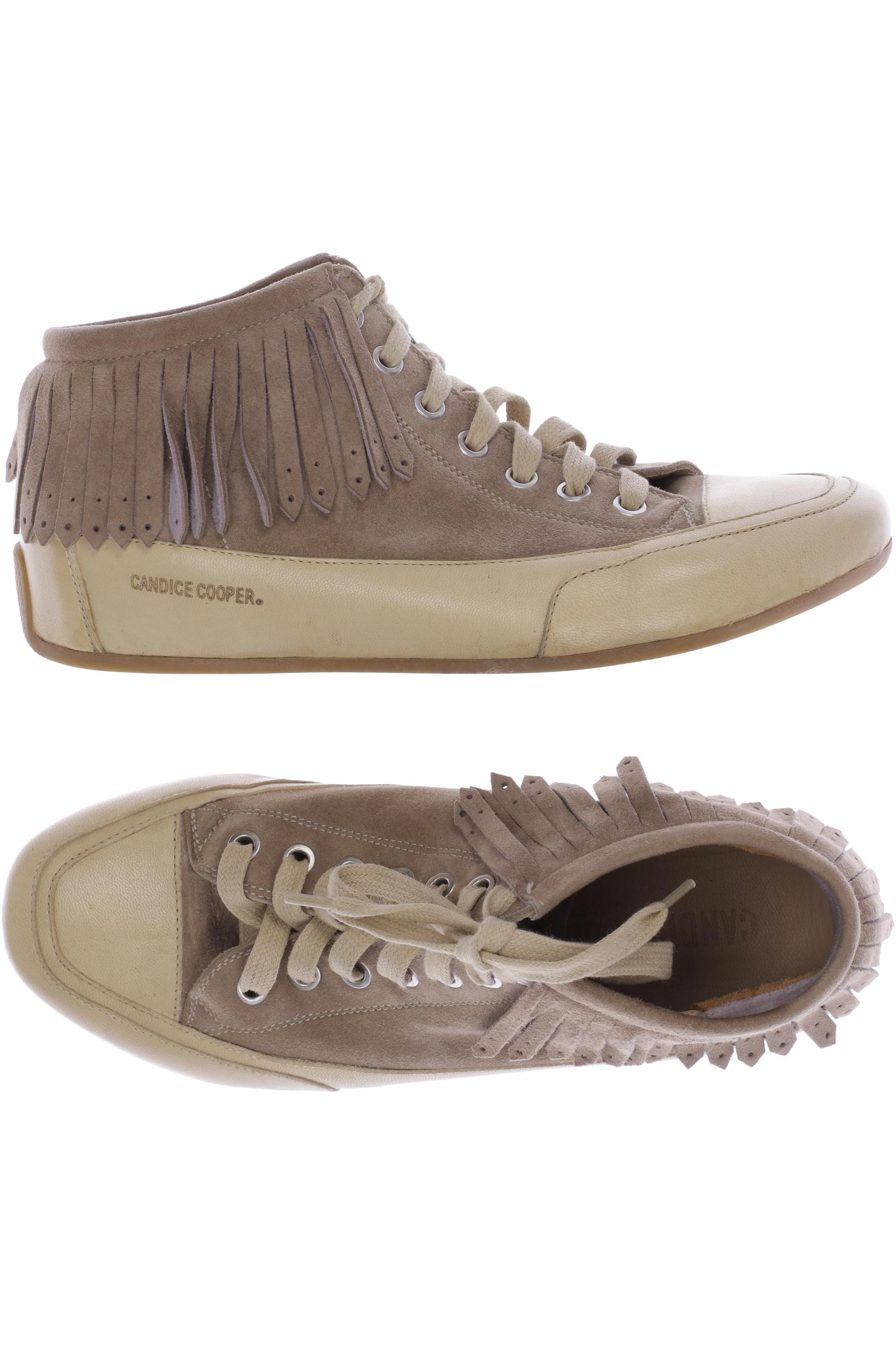 

Candice Cooper Damen Sneakers, beige