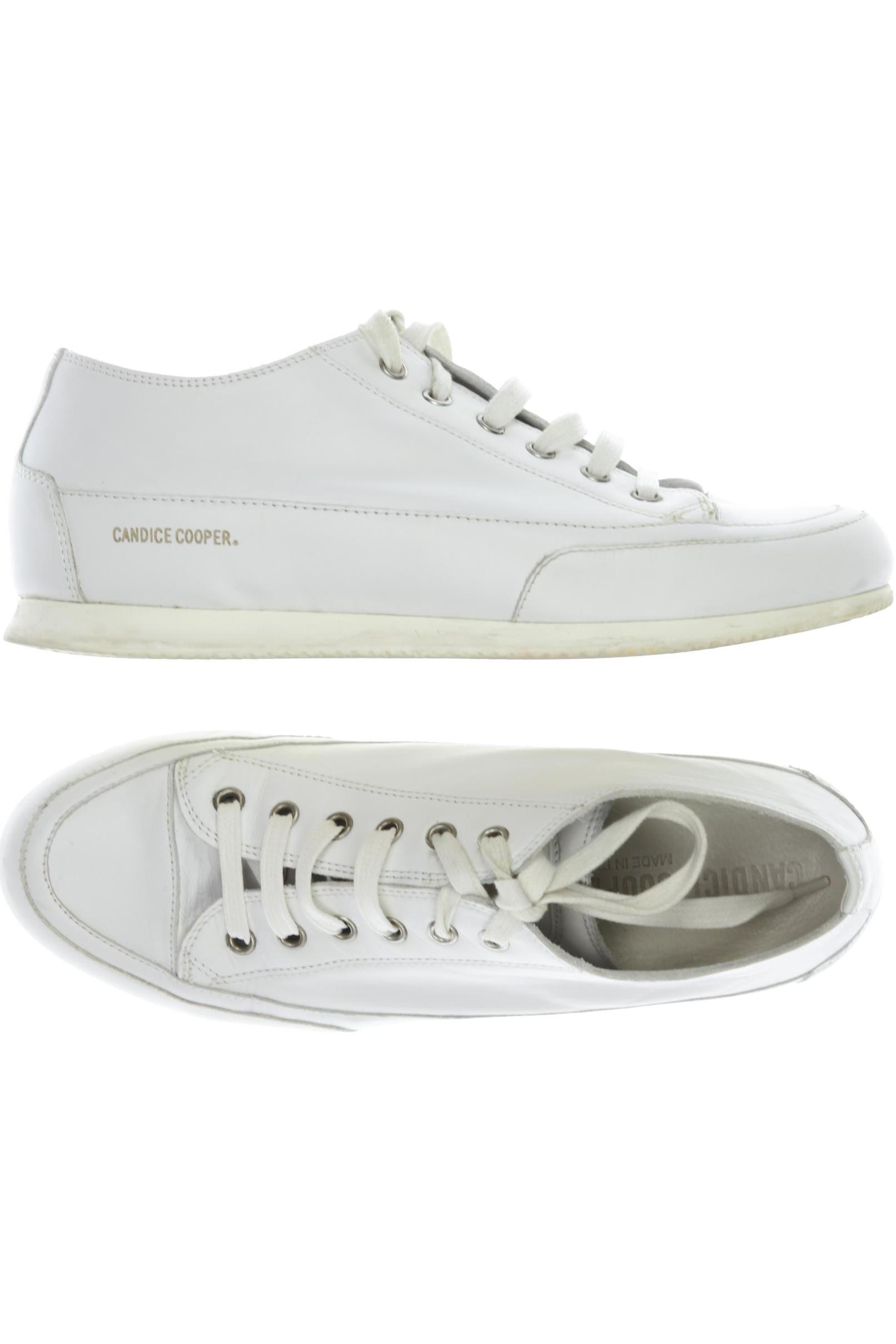 

Candice Cooper Damen Sneakers, weiß, Gr. 40