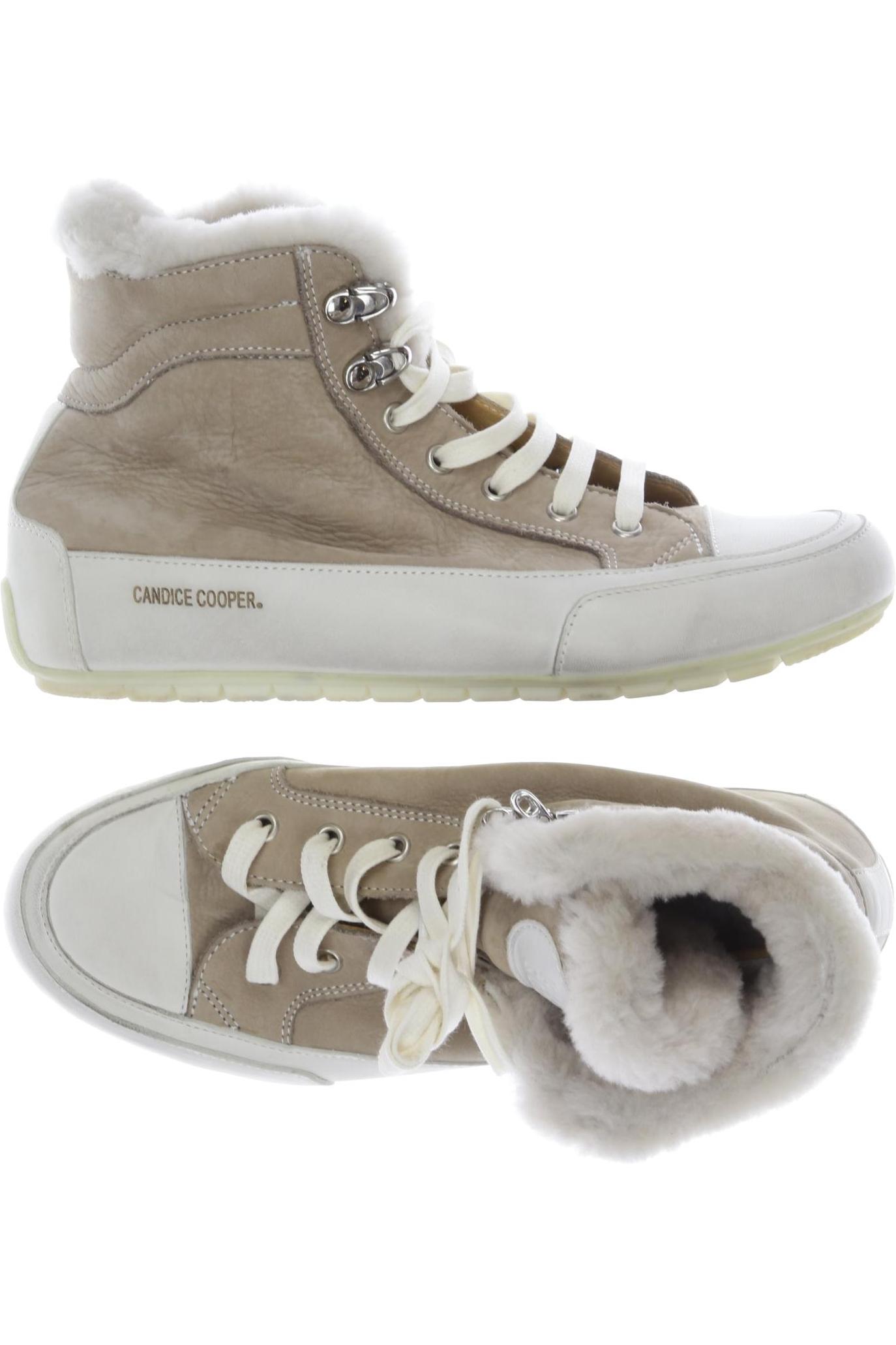 

Candice Cooper Damen Sneakers, beige, Gr. 38