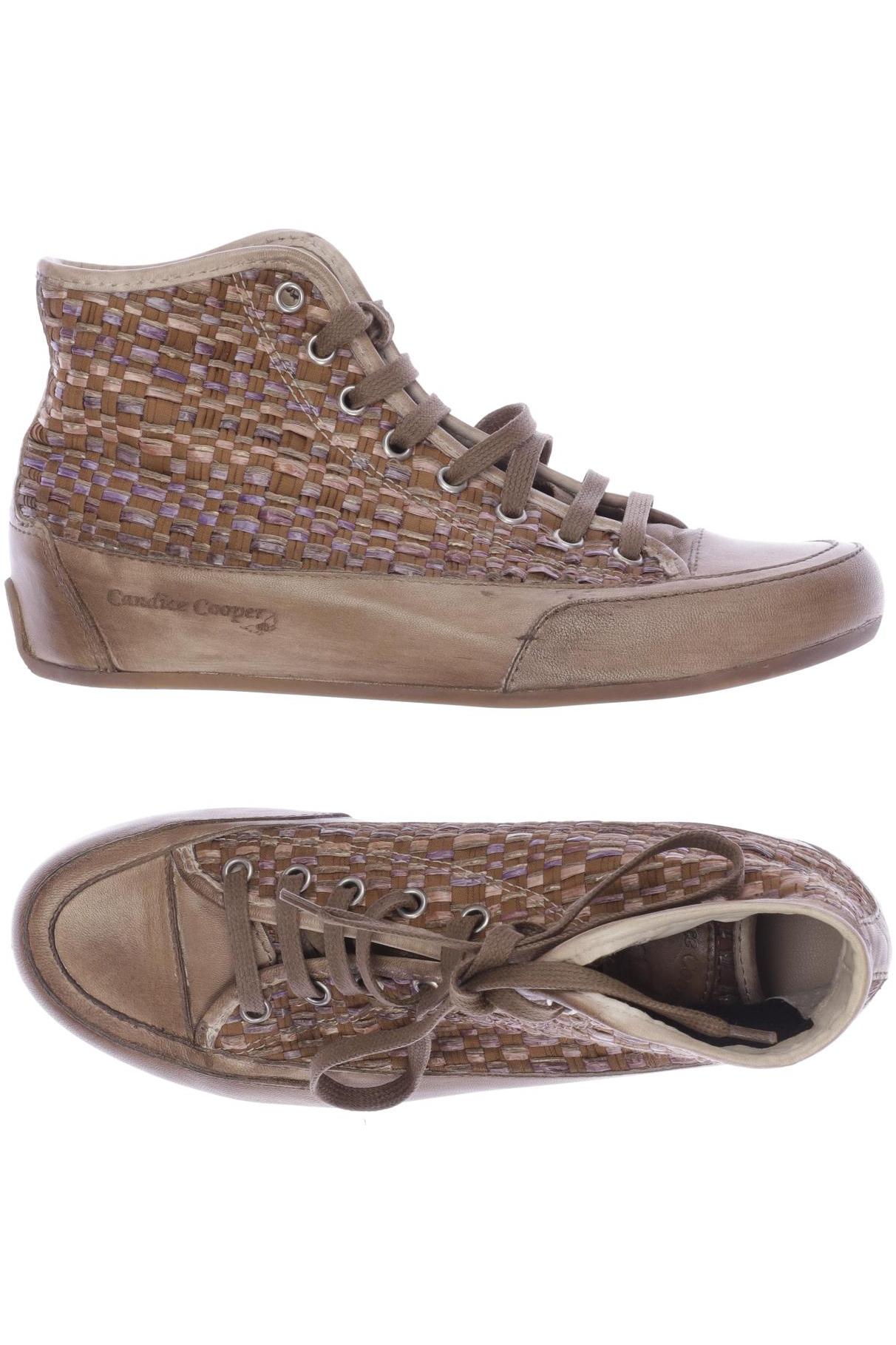 

Candice Cooper Damen Sneakers, braun