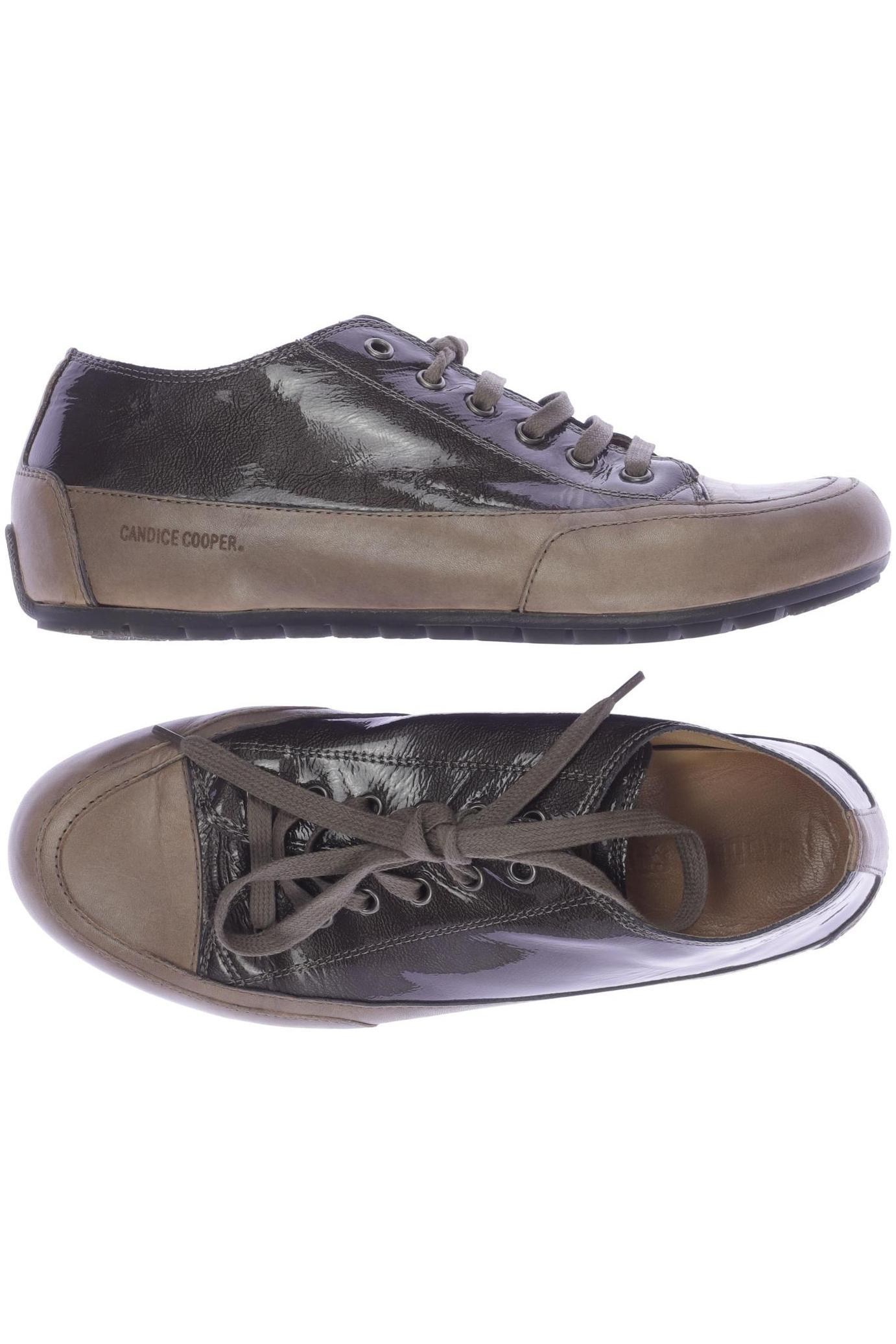 

Candice Cooper Damen Sneakers, braun