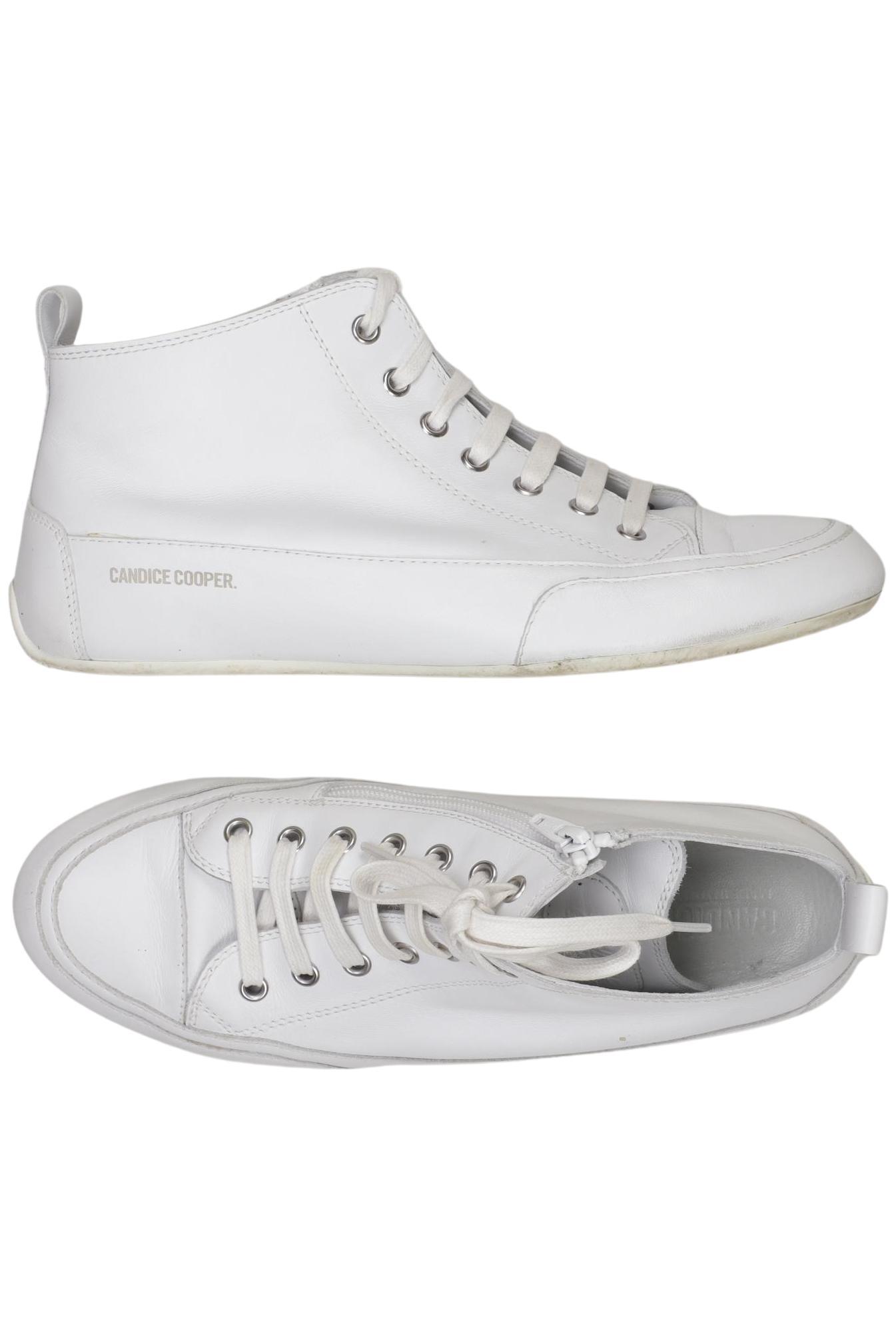 

Candice Cooper Damen Sneakers, weiß, Gr. 40