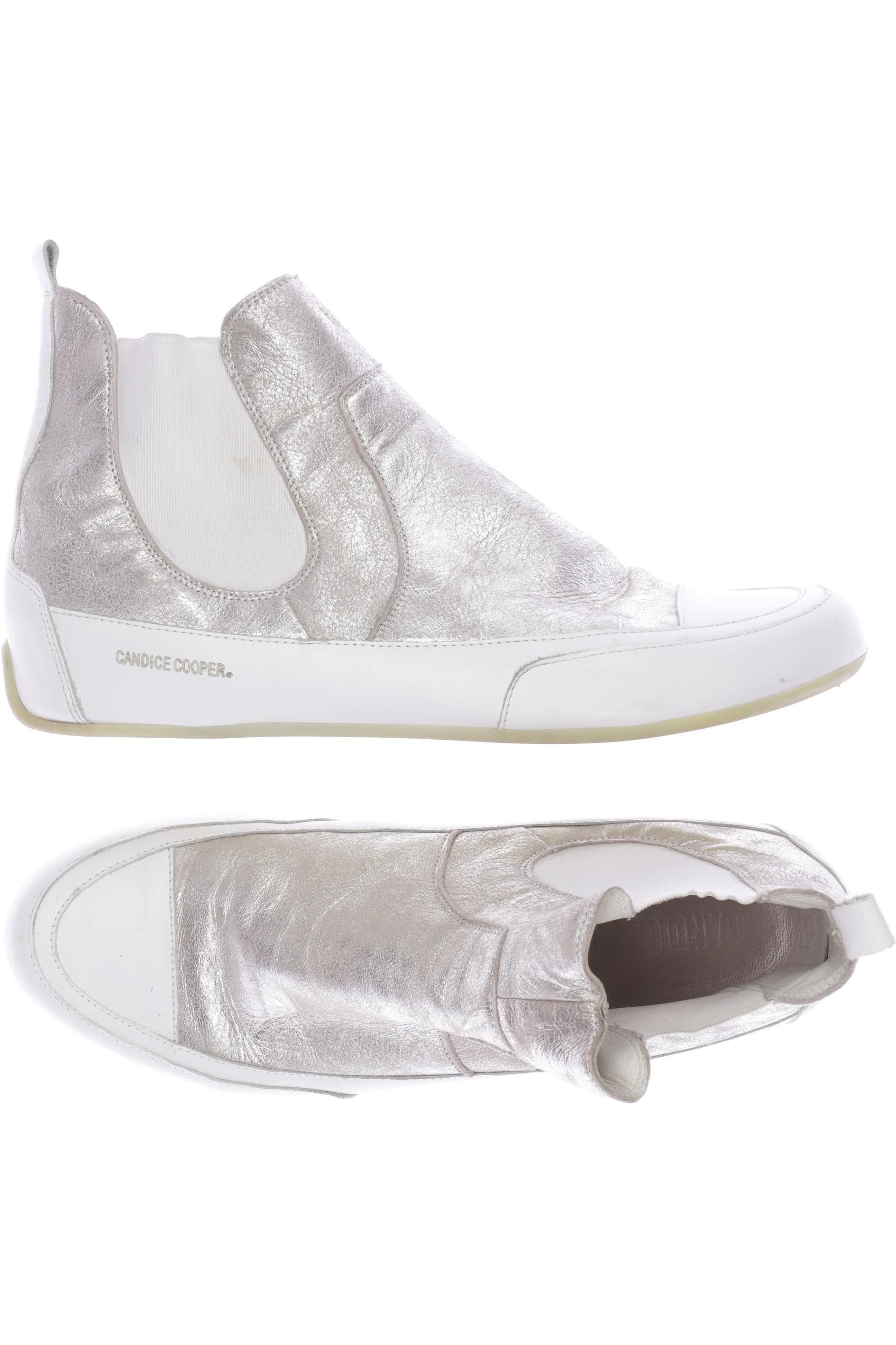 

Candice Cooper Damen Stiefelette, silber