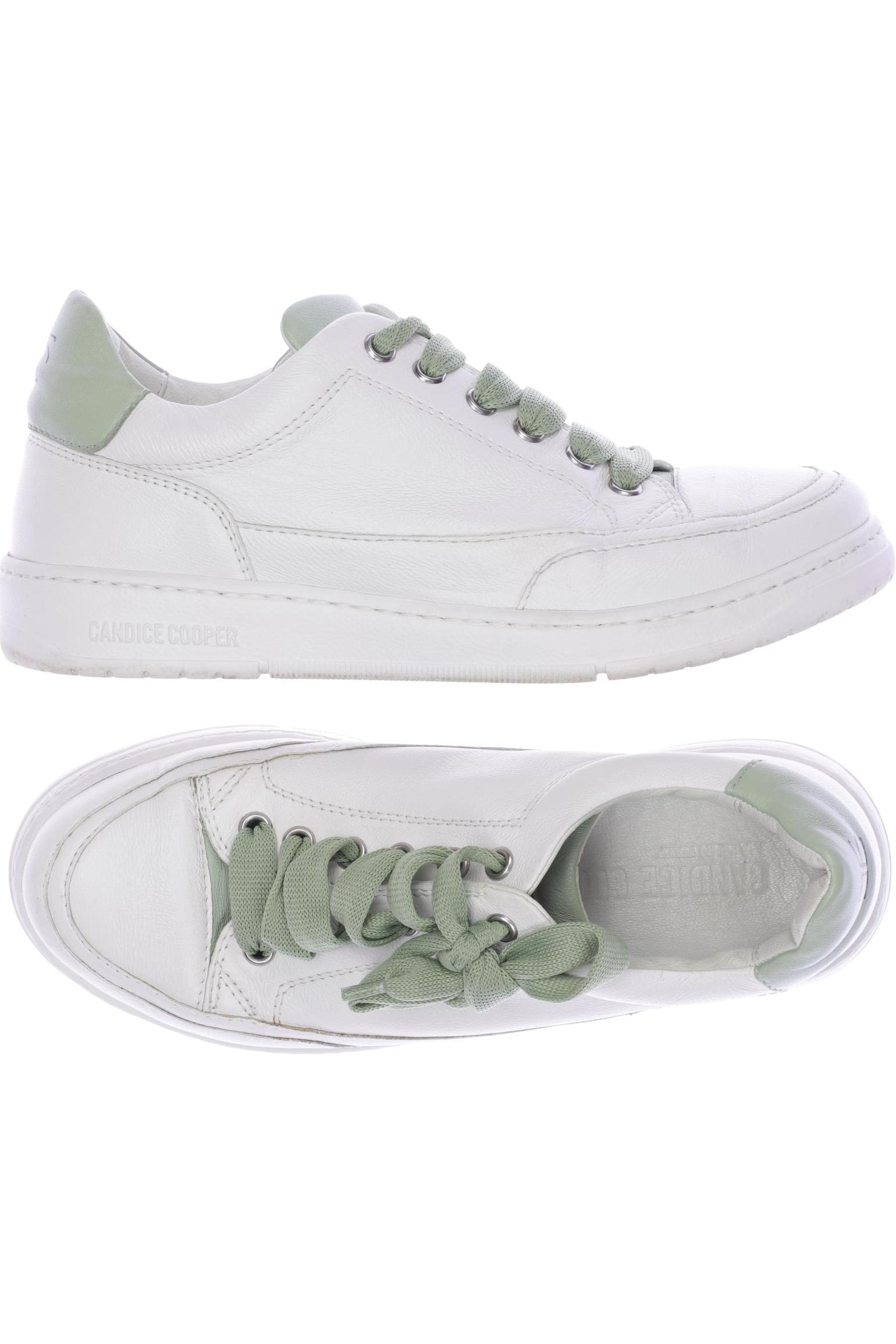 

Candice Cooper Damen Sneakers, weiß, Gr. 36.5