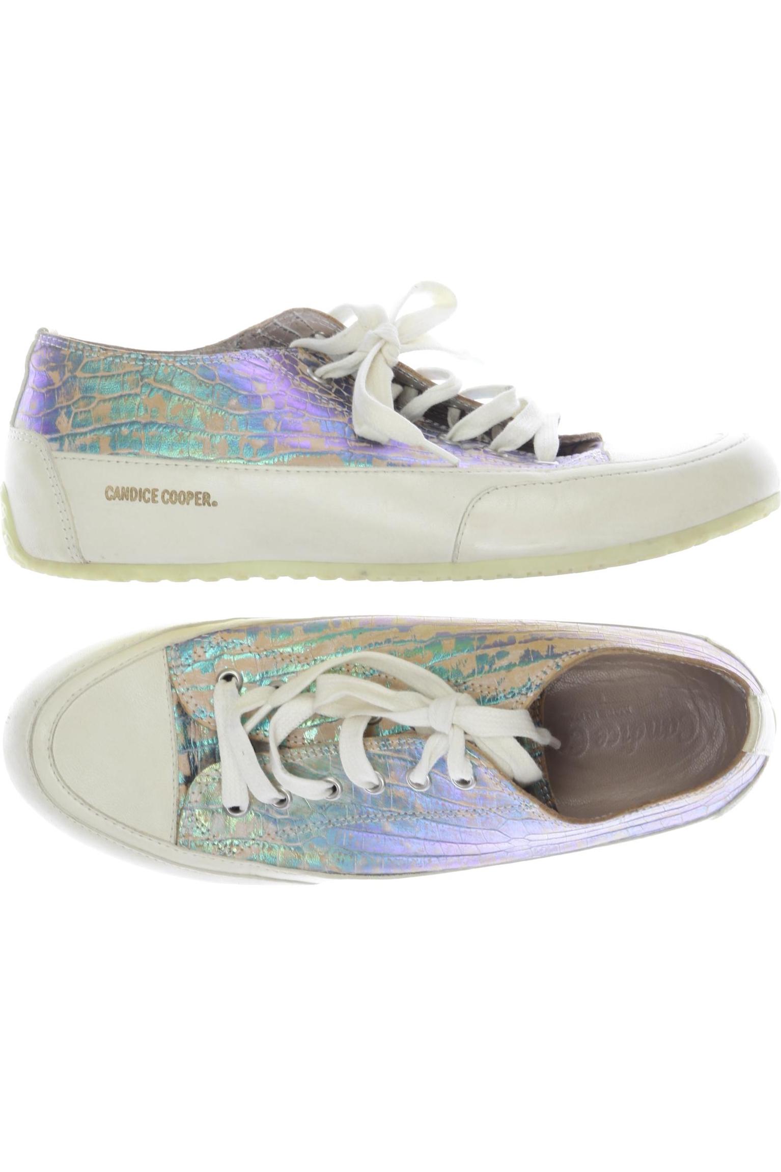 

Candice Cooper Damen Sneakers, cremeweiß, Gr. 39