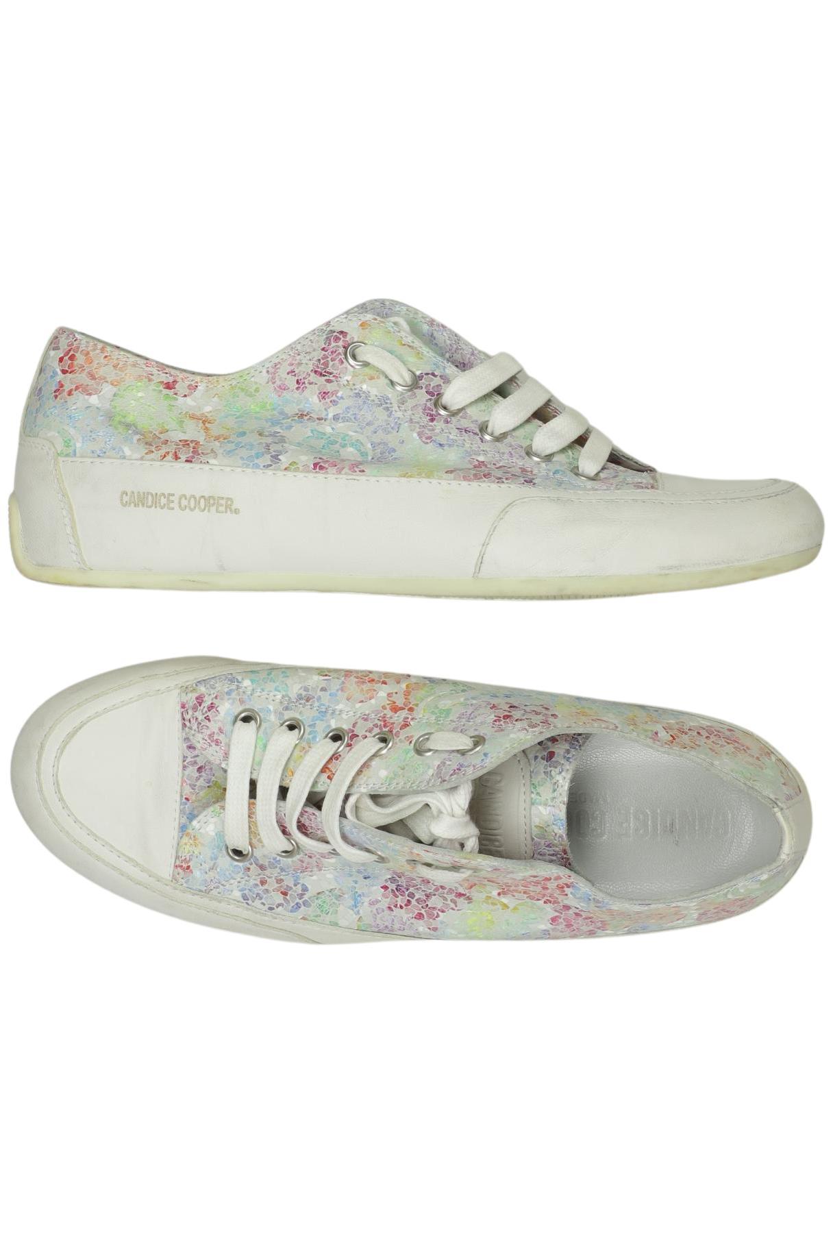 

Candice Cooper Damen Sneakers, weiß, Gr. 38.5