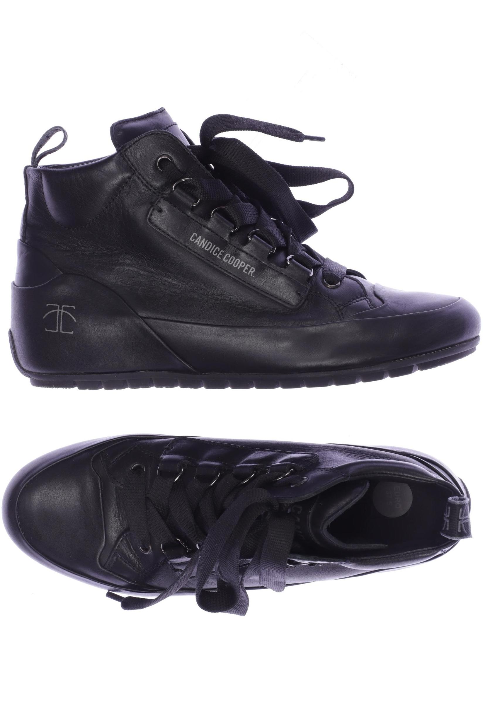 Thumbnail - Candice Cooper Damen Sneakers, schwarz, Gr. 37.5