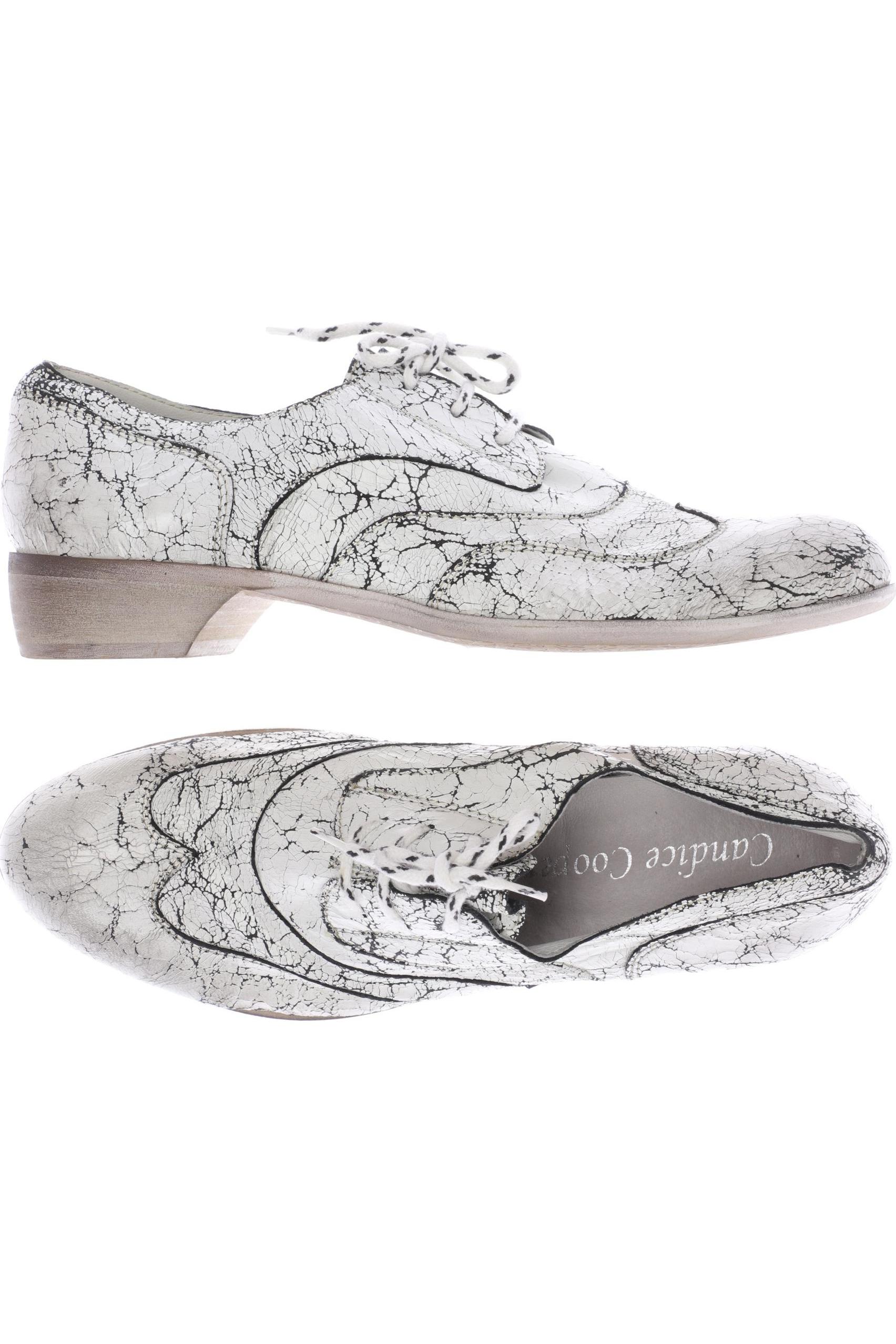 

Candice Cooper Damen Halbschuh, weiß